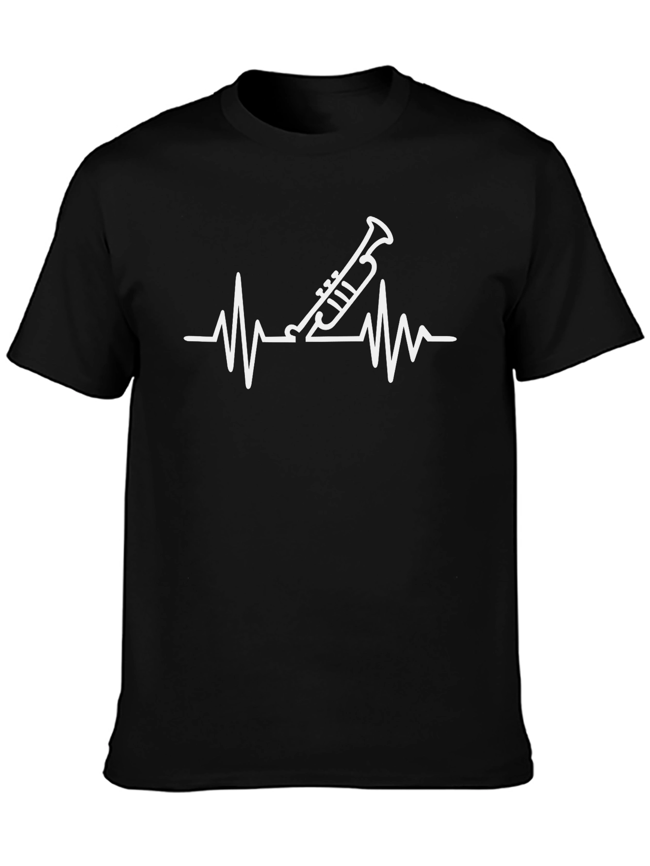 Trumpet Heartbeat T-Shirt
