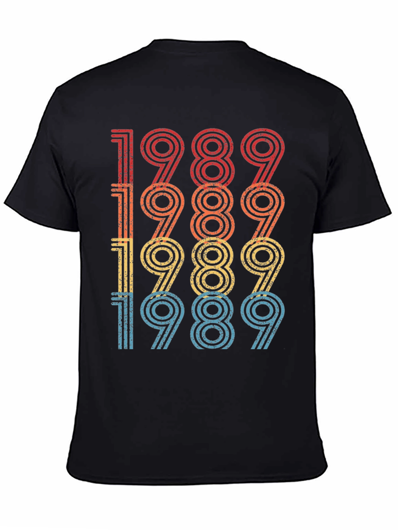 Retro 1989 Birthday T-Shirt