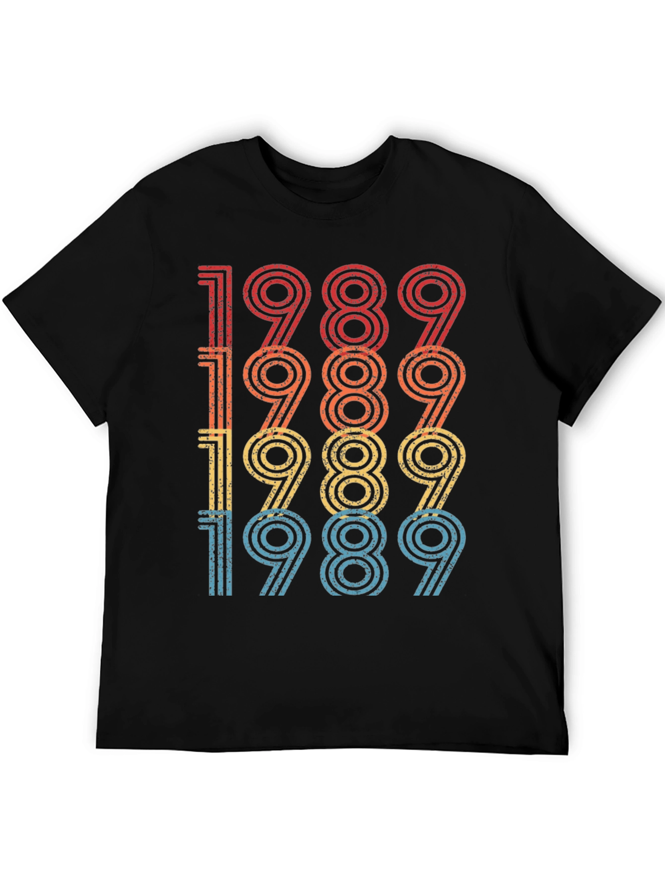 Retro 1989 Birthday T-Shirt