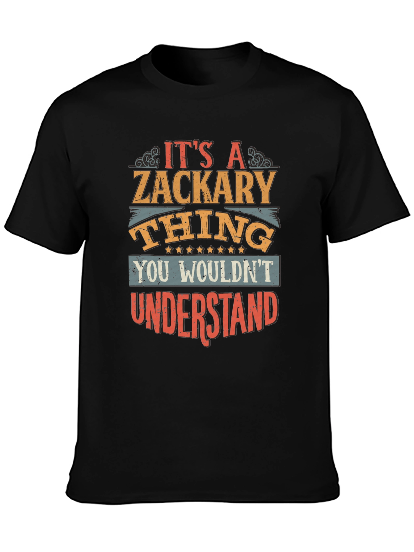 Its a Zackary Thing T-Shirt