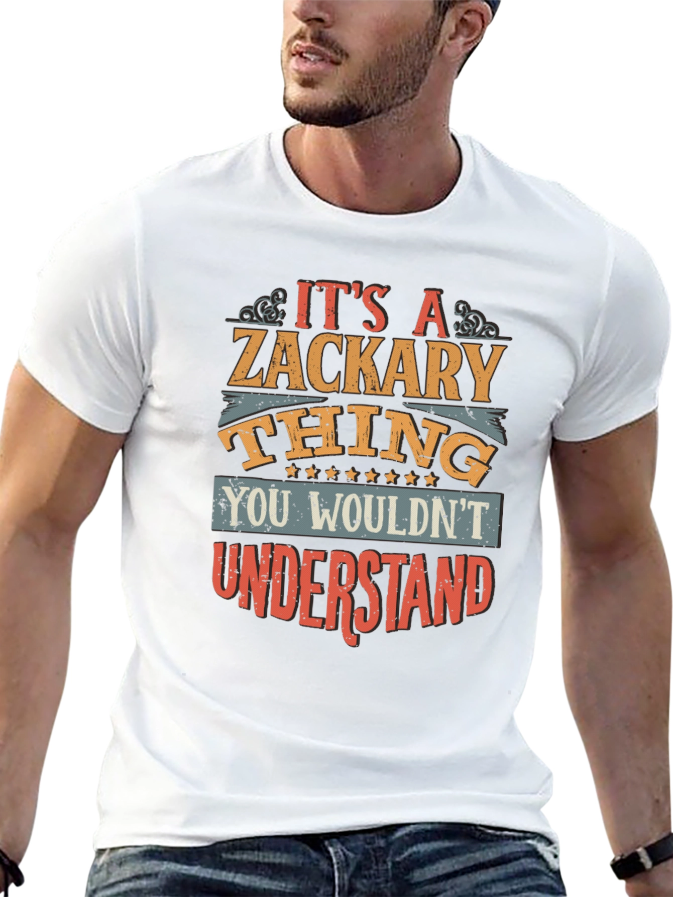 Its a Zackary Thing T-Shirt