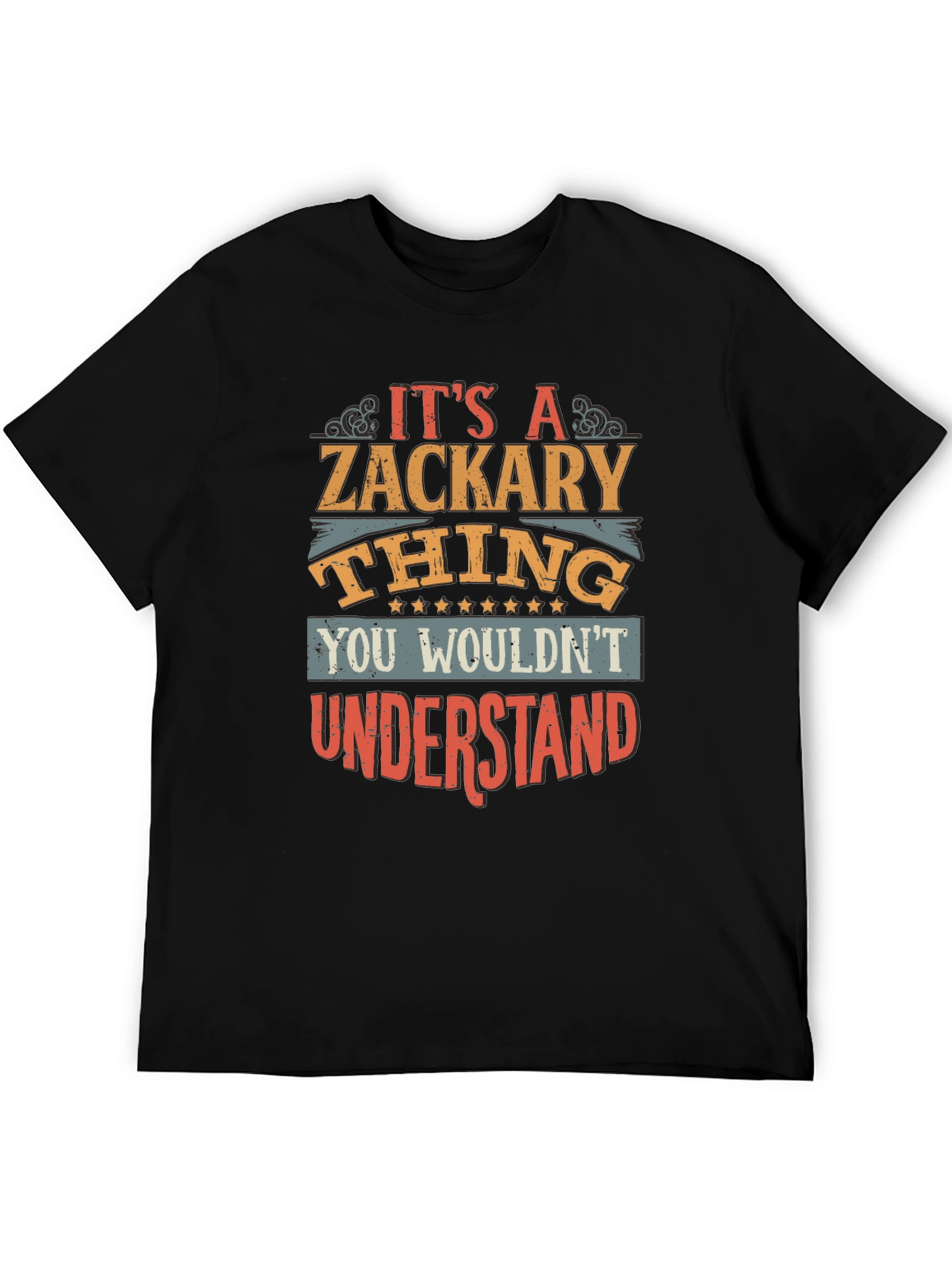 Its a Zackary Thing T-Shirt