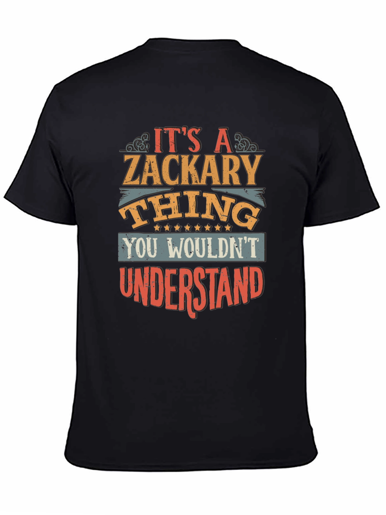 Its a Zackary Thing T-Shirt