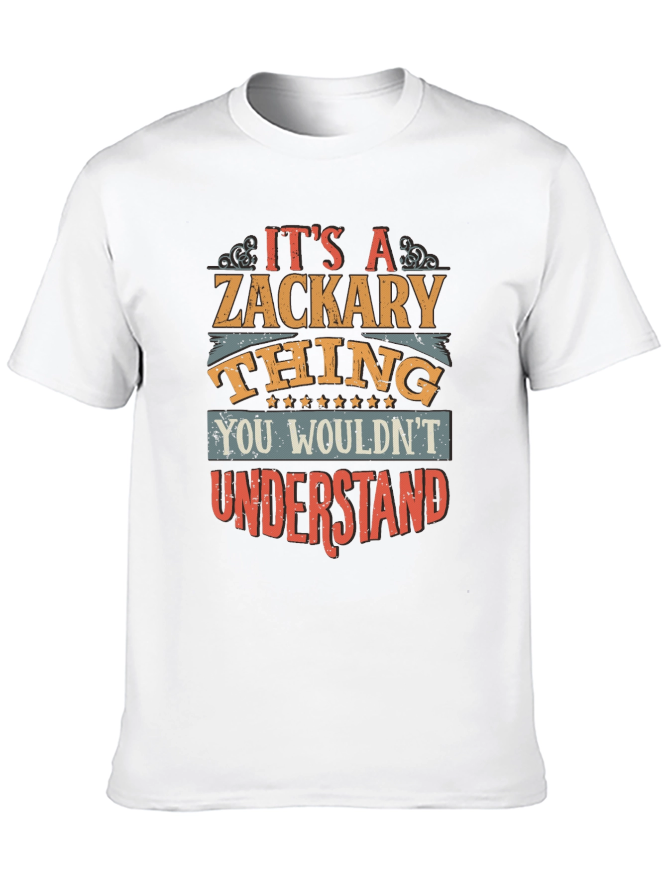 Its a Zackary Thing T-Shirt