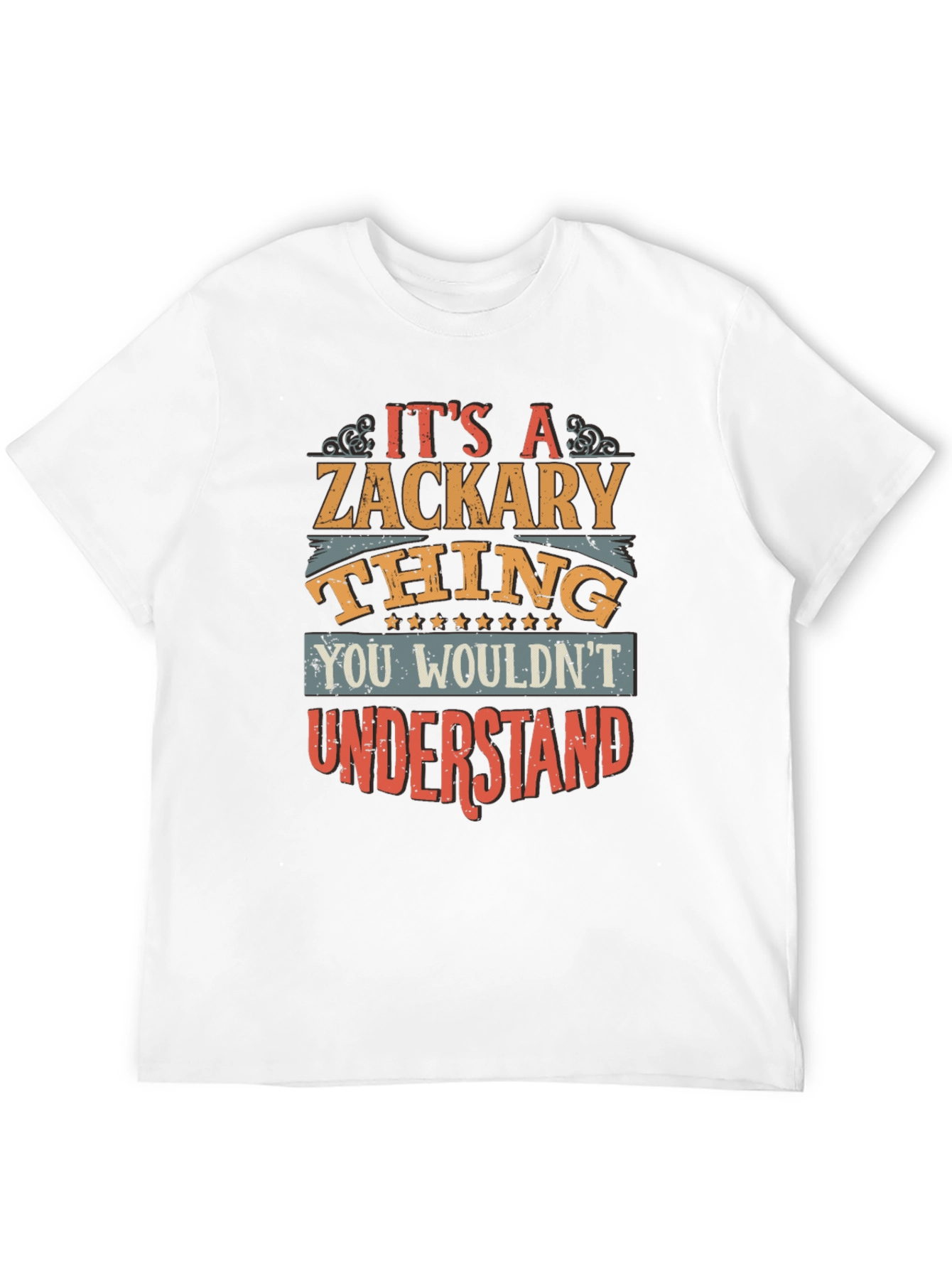 Its a Zackary Thing T-Shirt