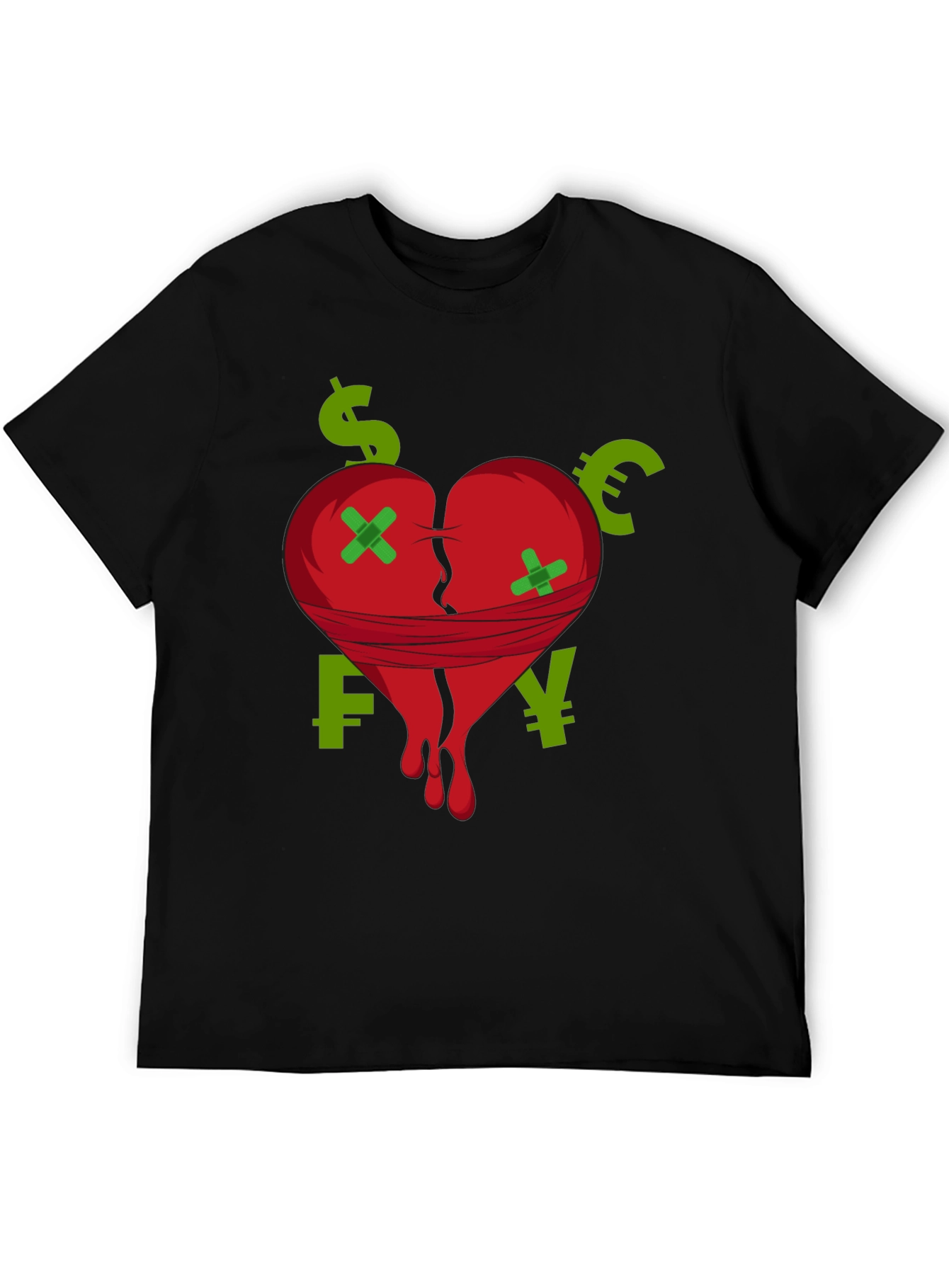 Heartbreak Pays T-Shirt