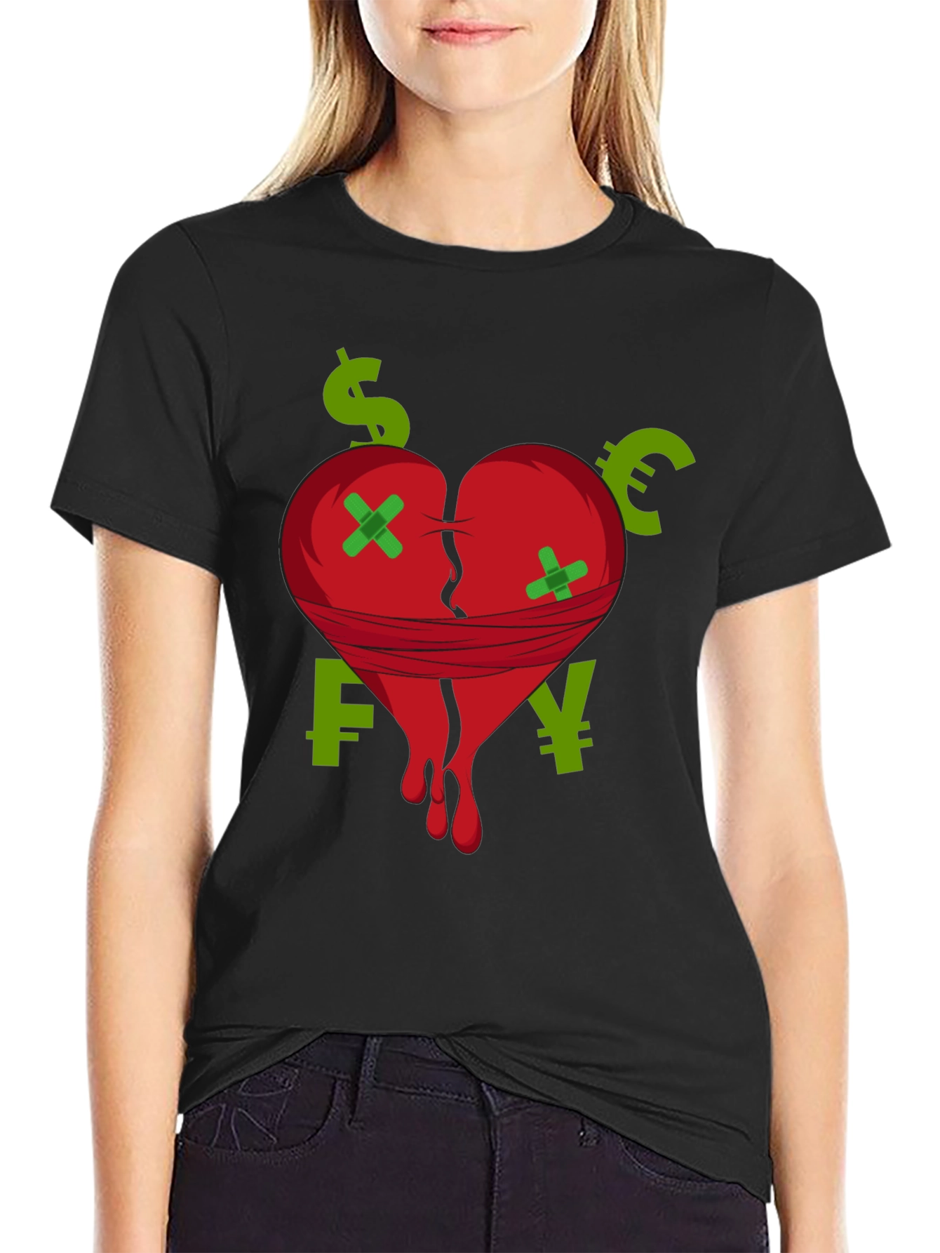 Heartbreak Pays T-Shirt