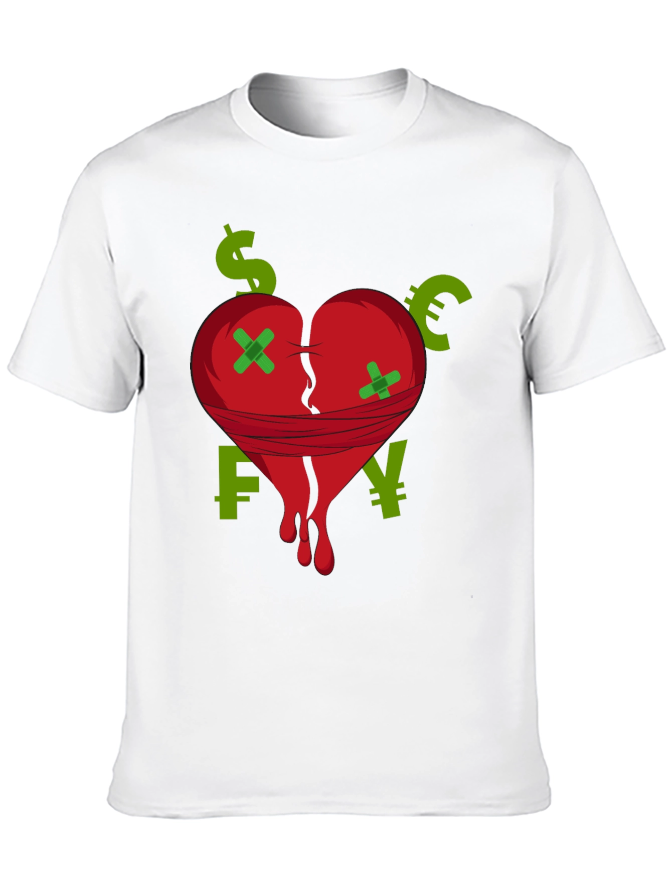 Heartbreak Pays T-Shirt