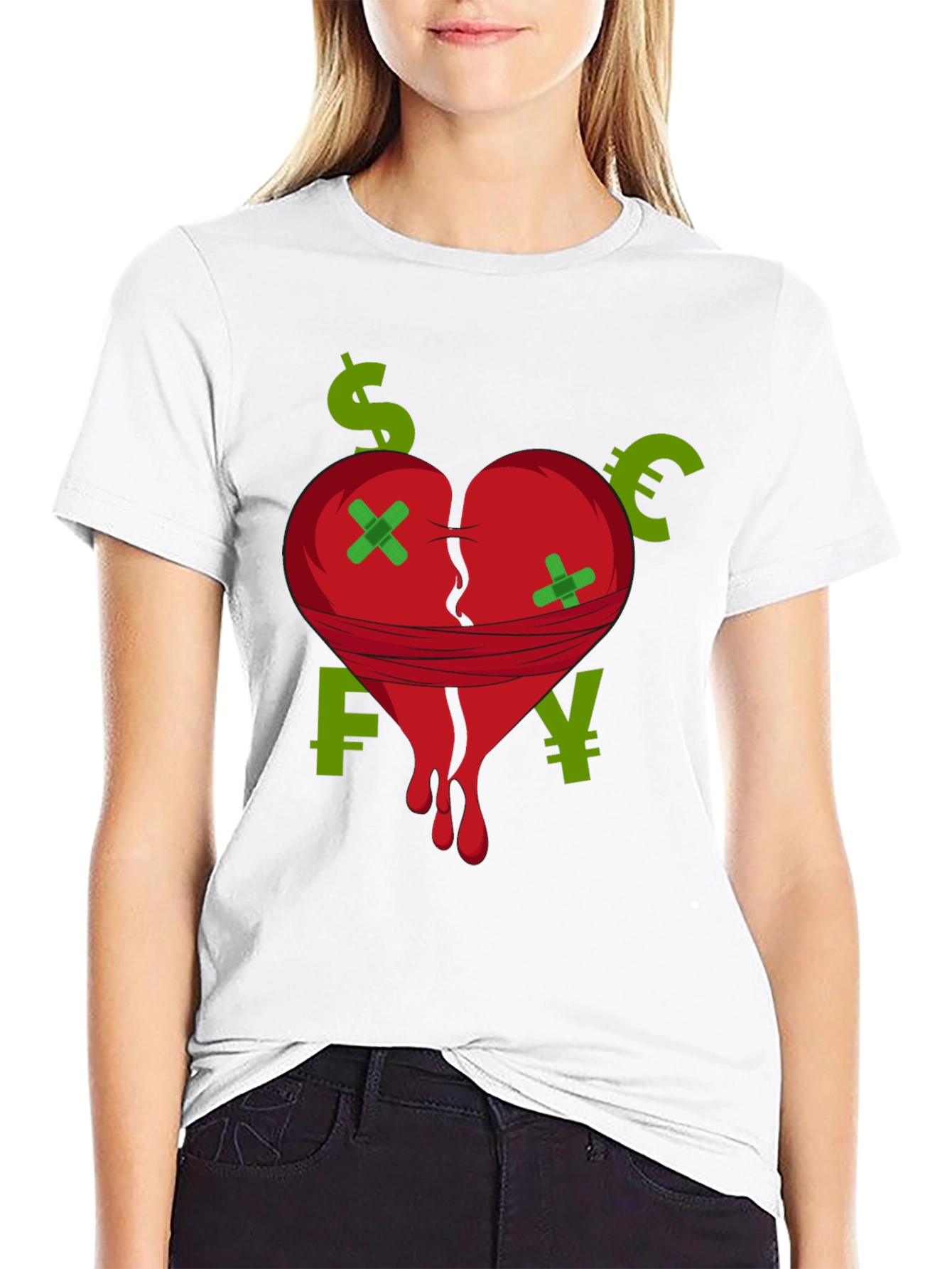 Heartbreak Pays T-Shirt