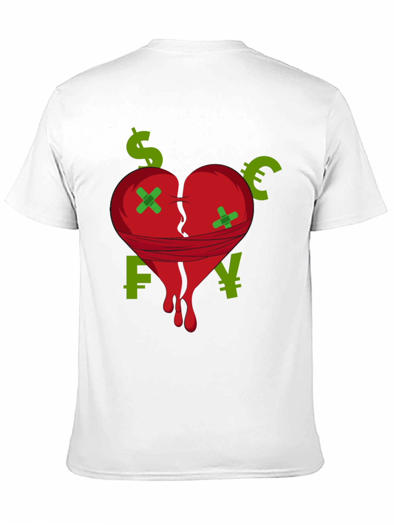 Heartbreak Pays T-Shirt