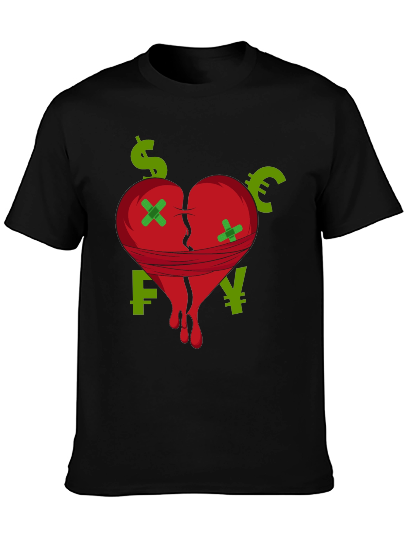 Heartbreak Pays T-Shirt