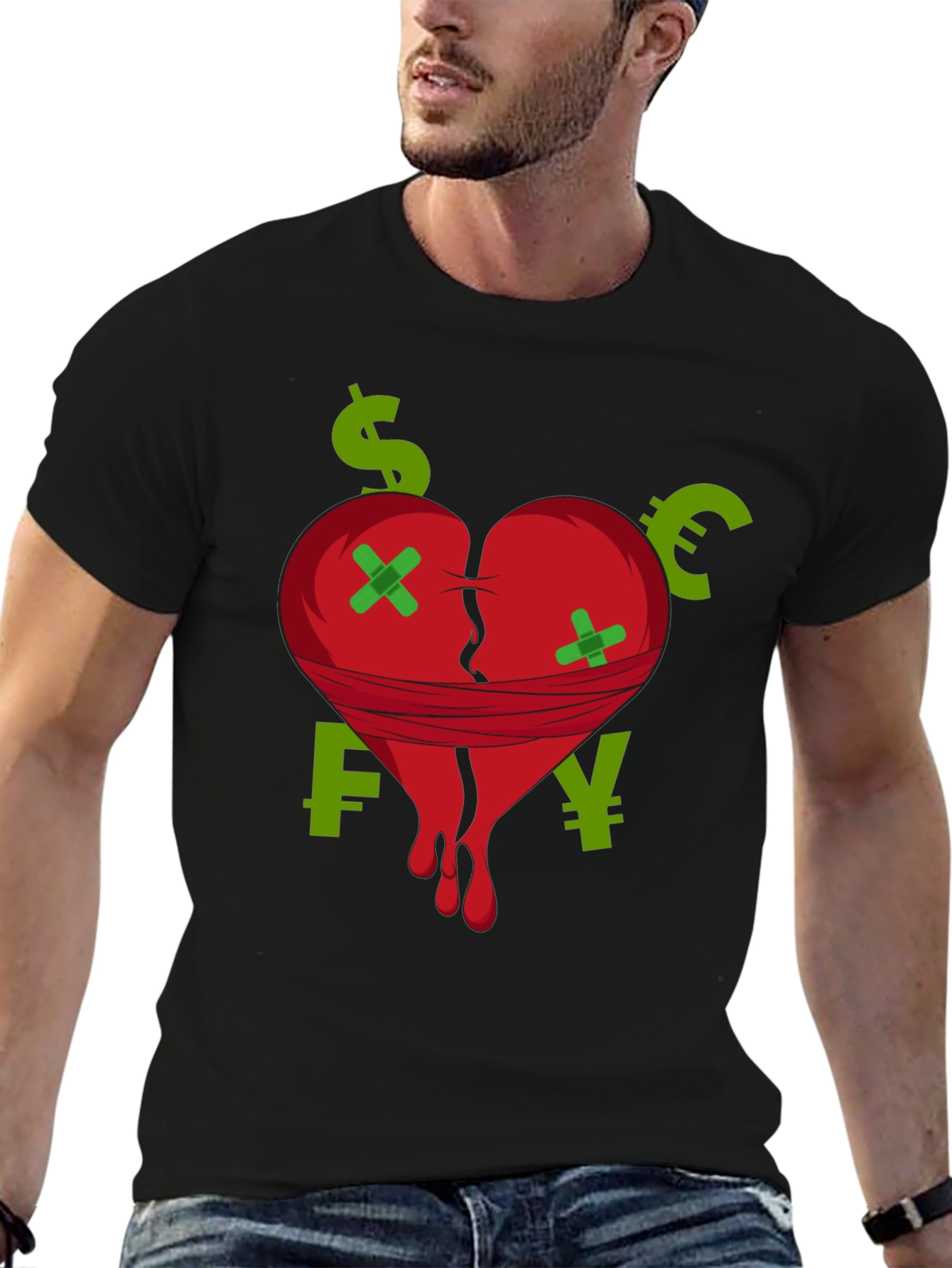 Heartbreak Pays T-Shirt
