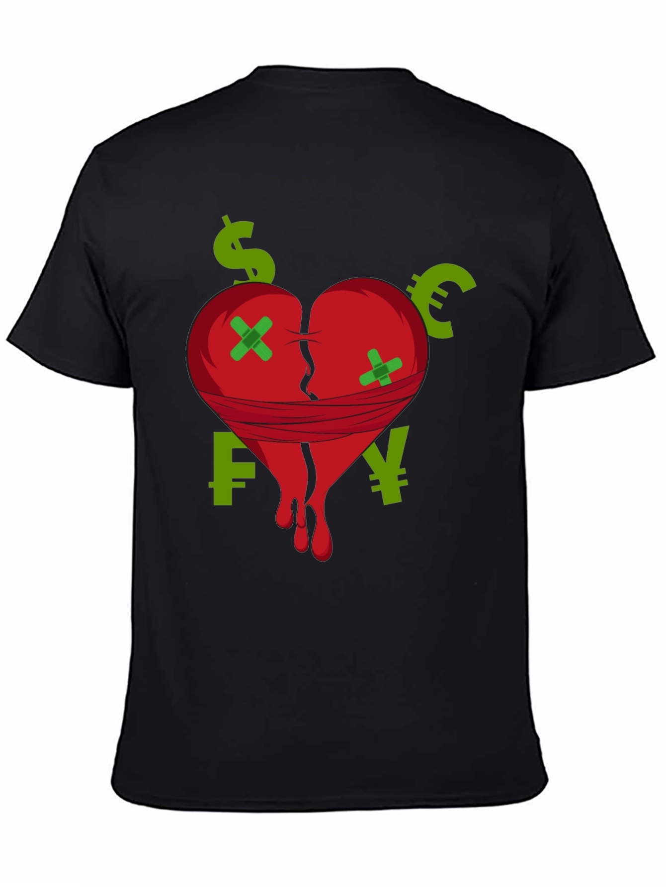 Heartbreak Pays T-Shirt
