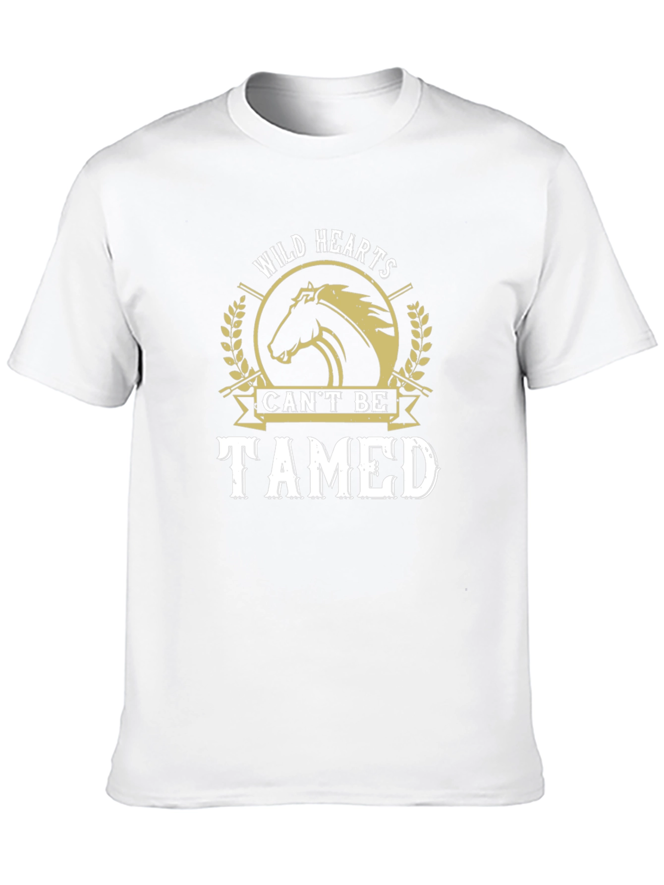 Wild Hearts Cant Be Tamed T-Shirt