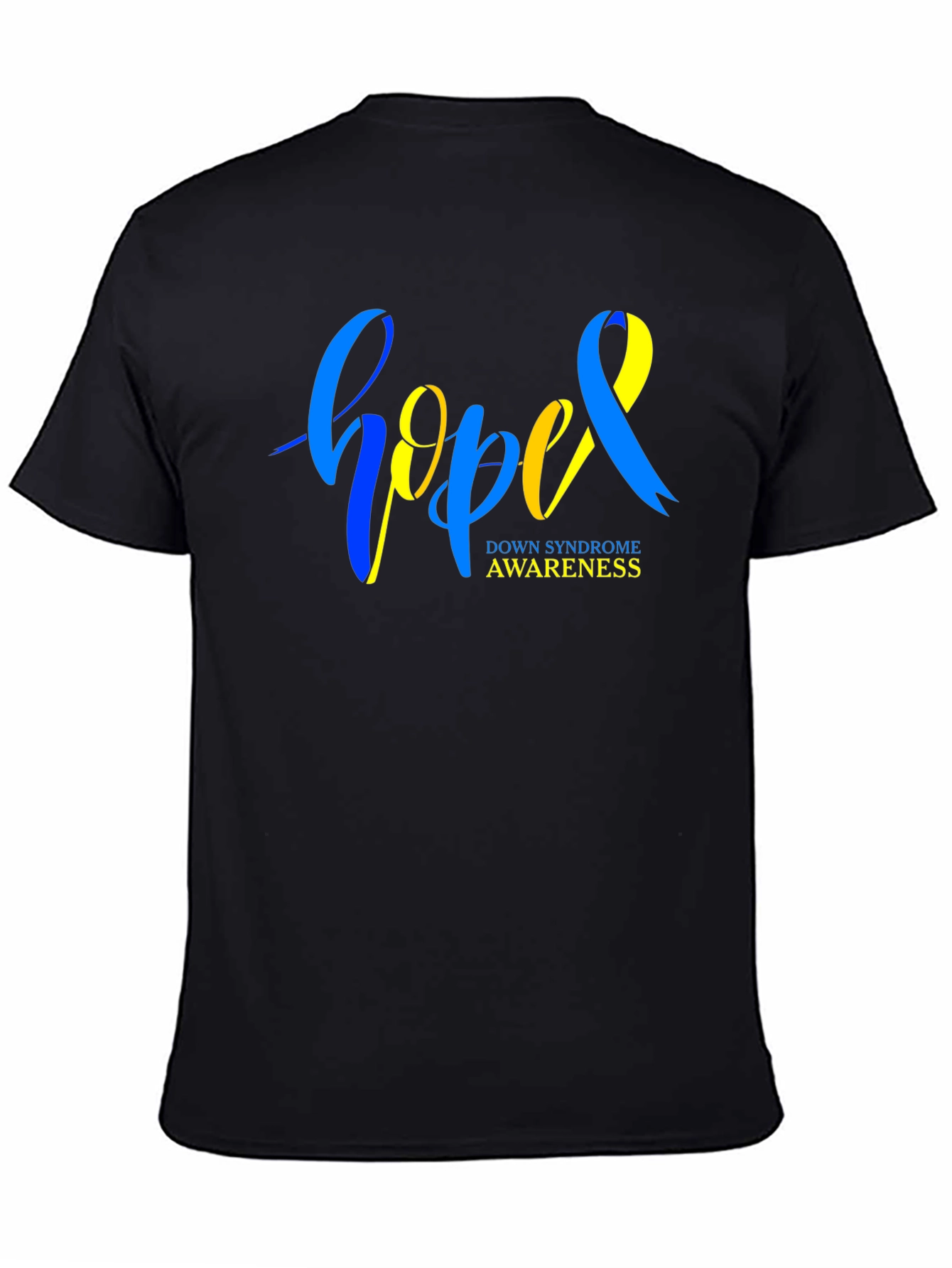 Hope Down Syndrome Awareness T-Shirt