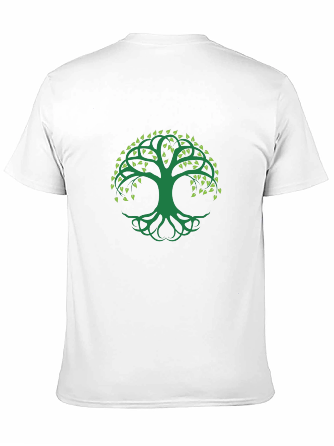 Tree of Life Black Graphic Tee