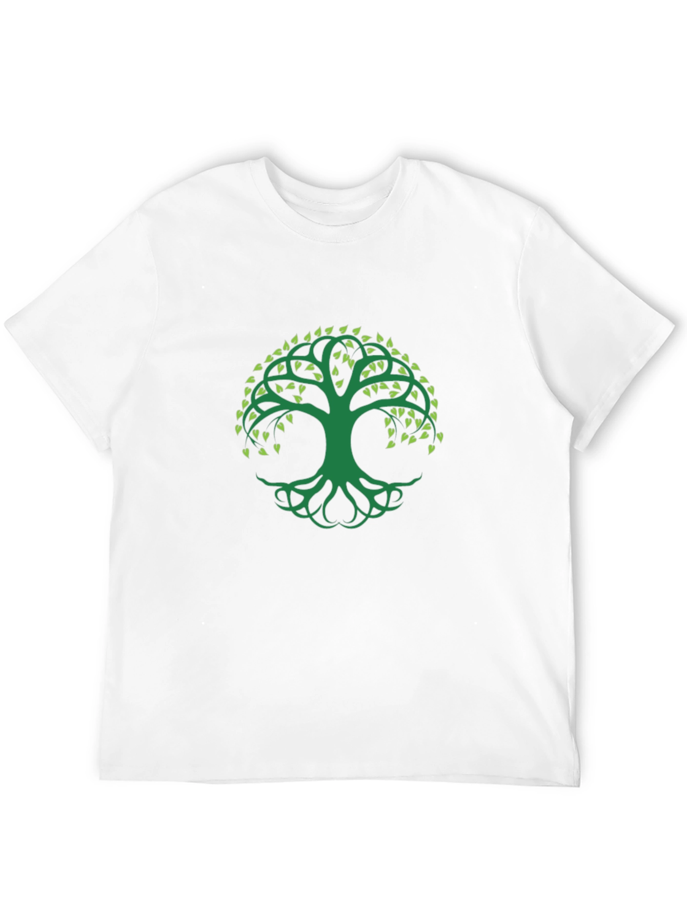 Tree of Life Black Graphic Tee