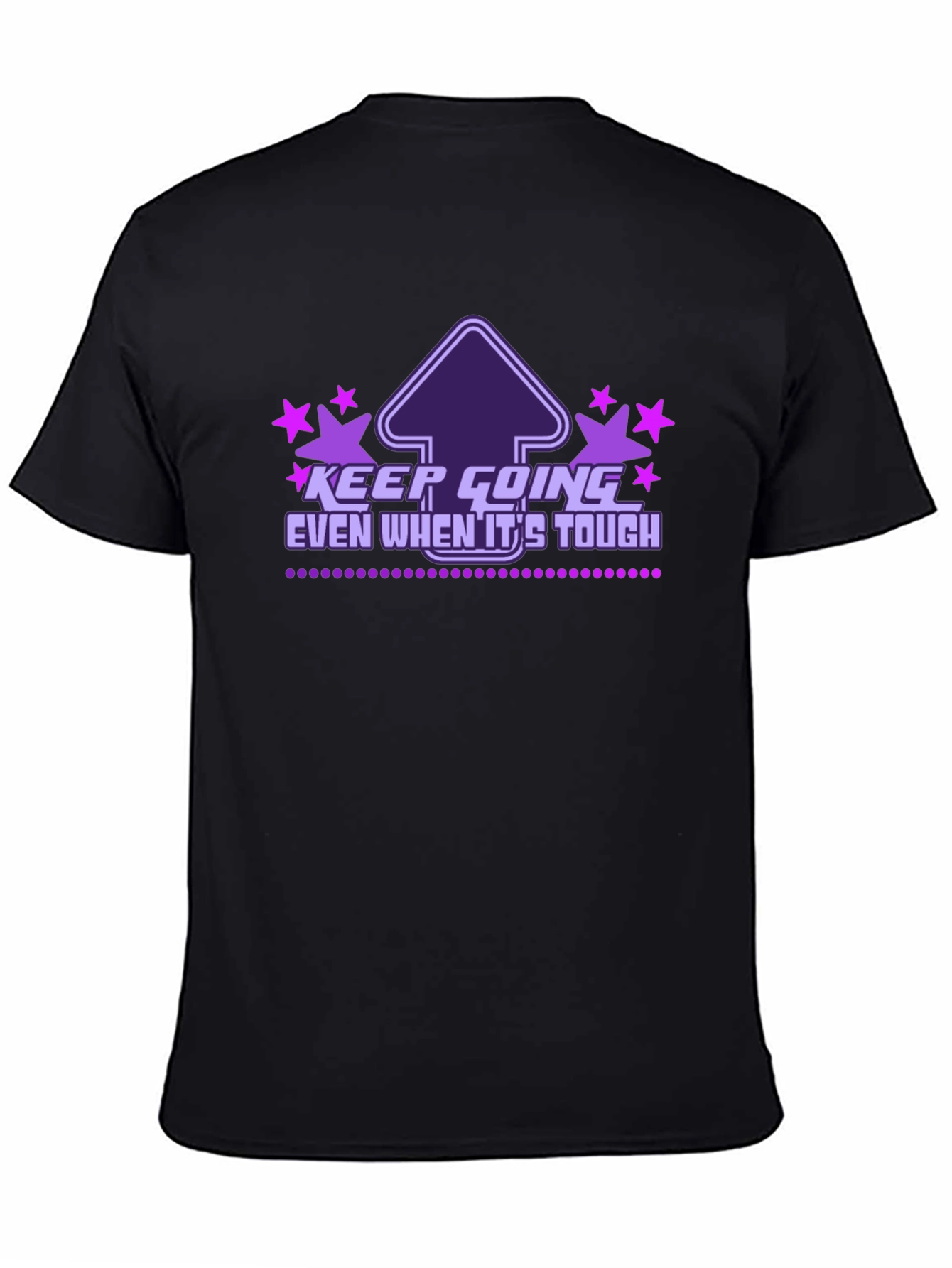 Keep Going Graphic T-Shirt