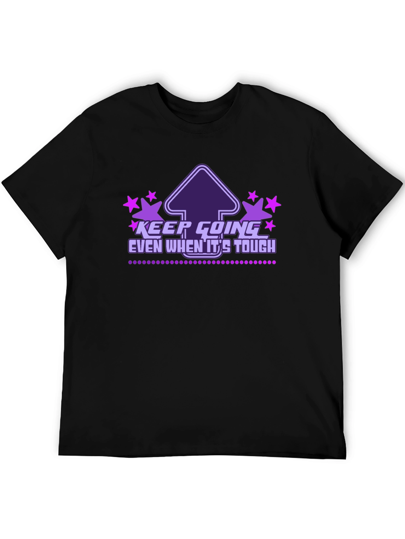 Keep Going Graphic T-Shirt