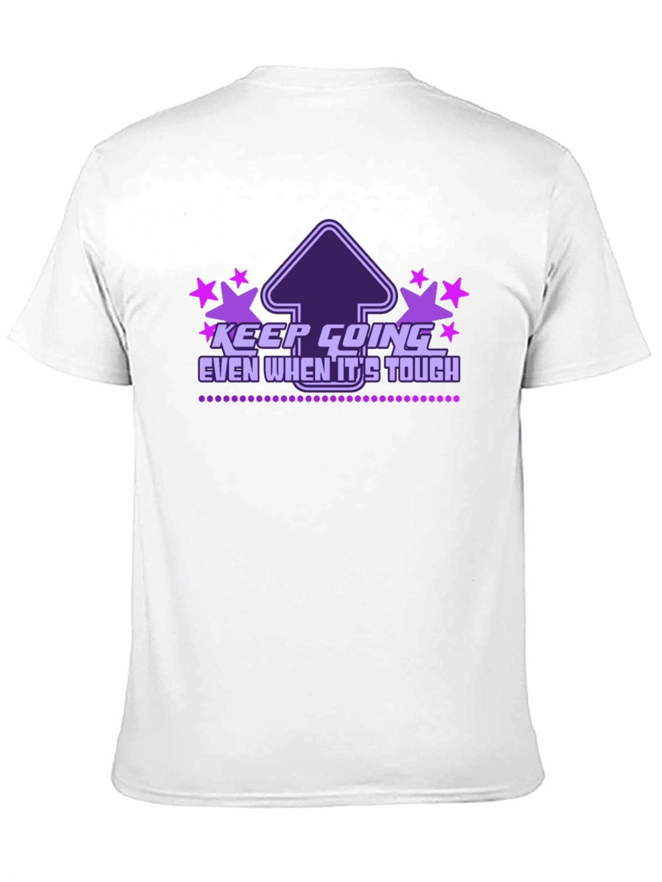 Keep Going Graphic T-Shirt