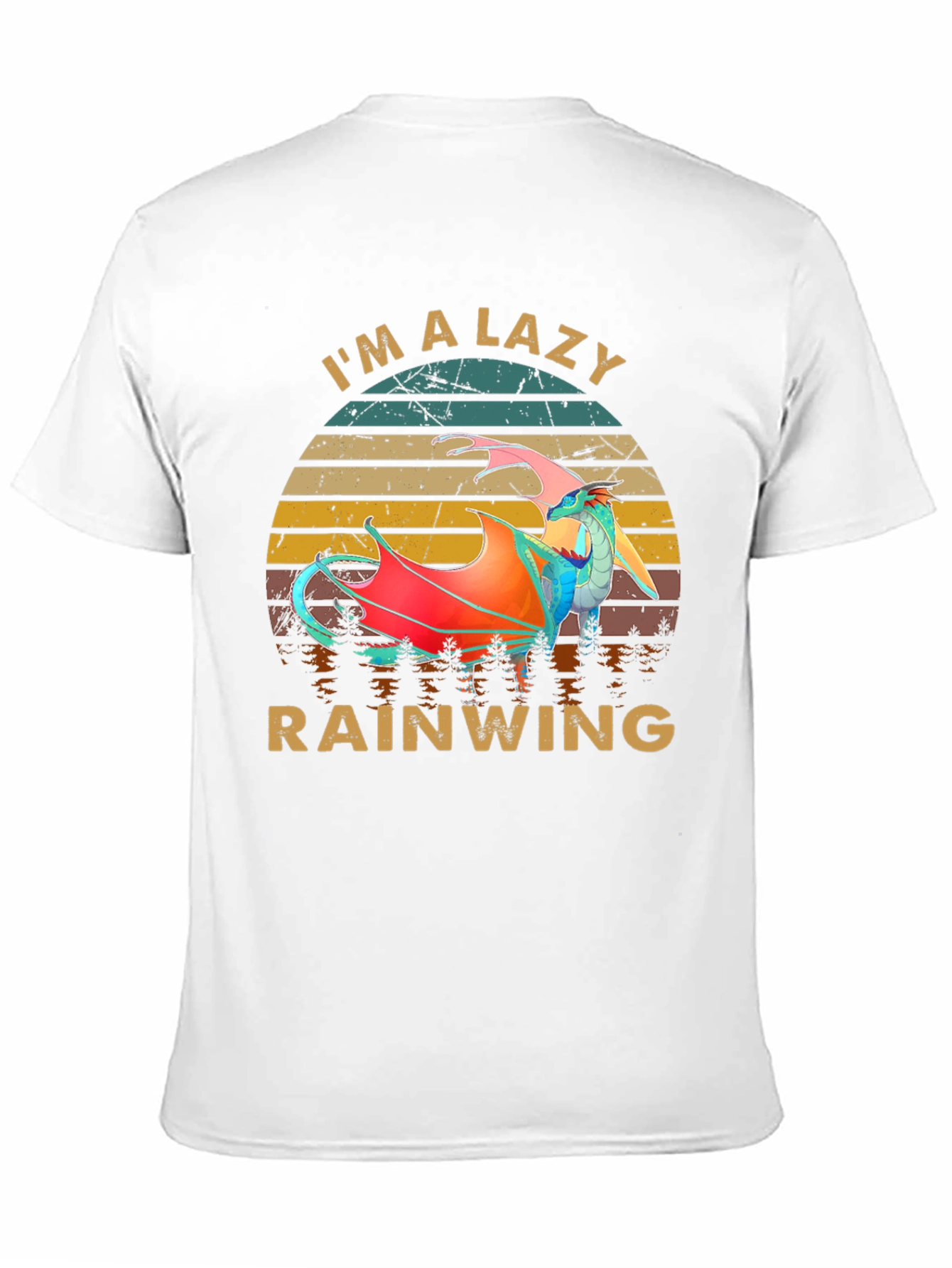 Im A Lazy Rainwing T-Shirt