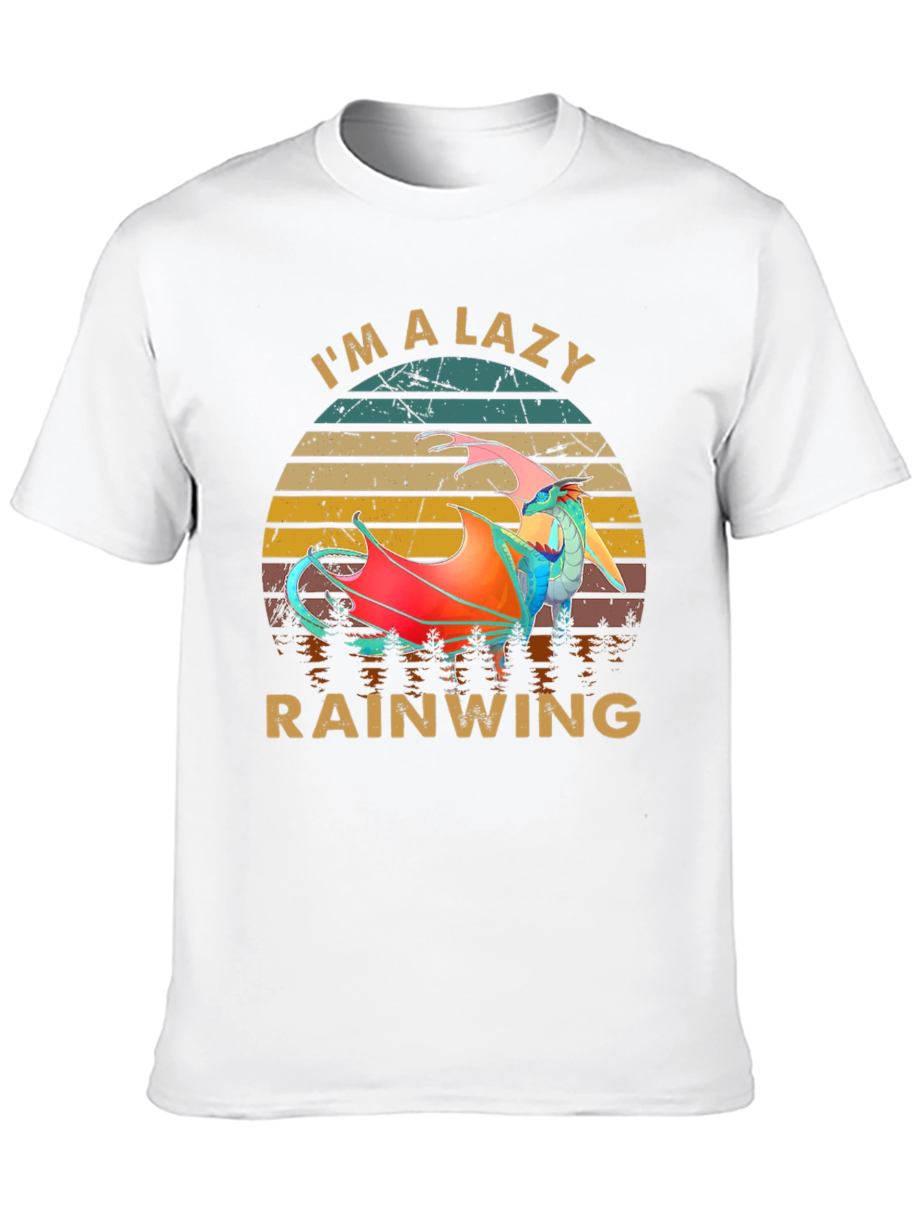 Im A Lazy Rainwing T-Shirt