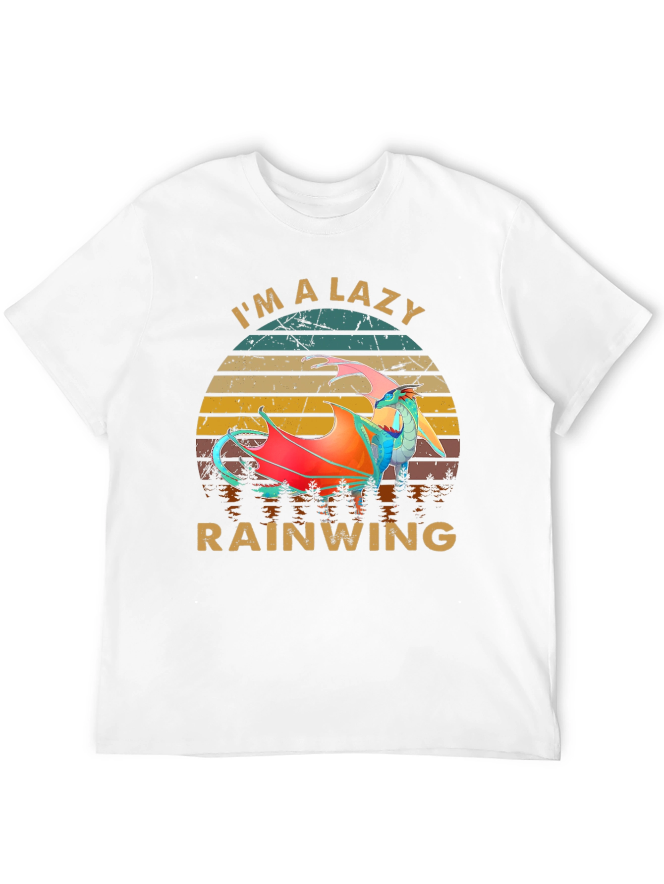 Im A Lazy Rainwing T-Shirt