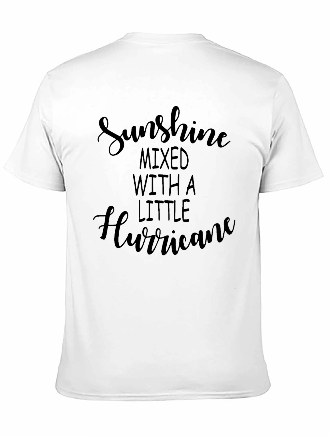 Sunshine & Hurricane Graphic Tee