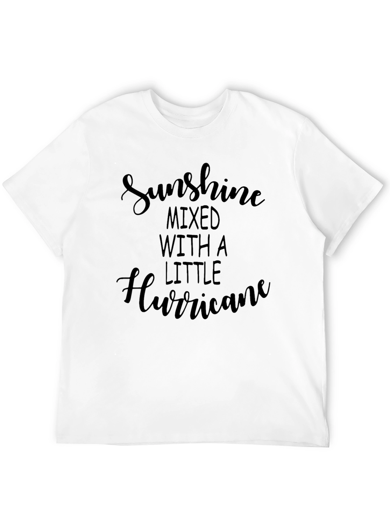 Sunshine & Hurricane Graphic Tee
