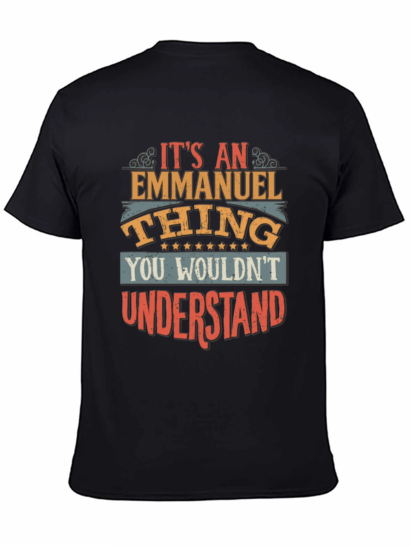 Its An Emmanuel Thing T-Shirt