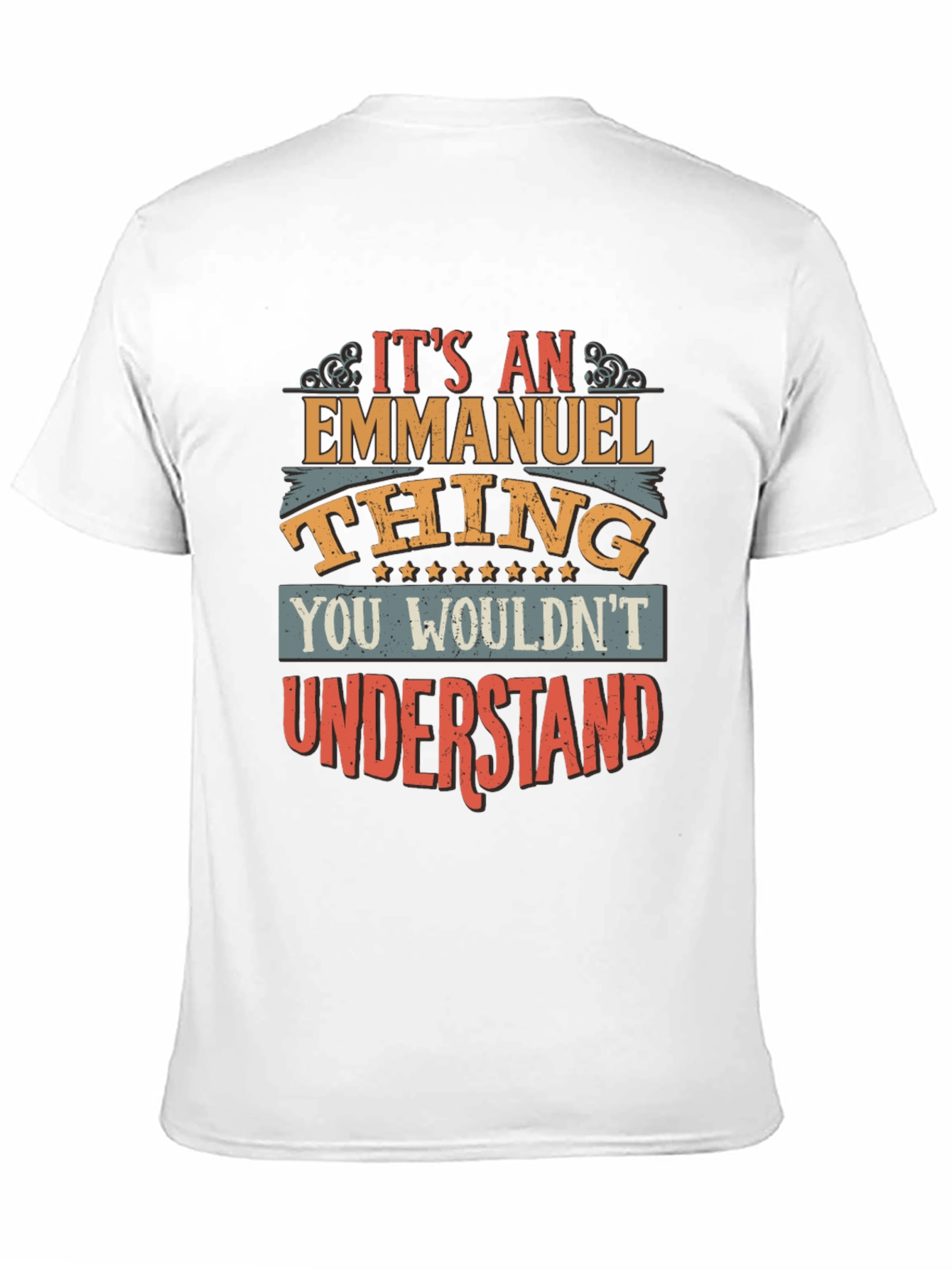 Its An Emmanuel Thing T-Shirt