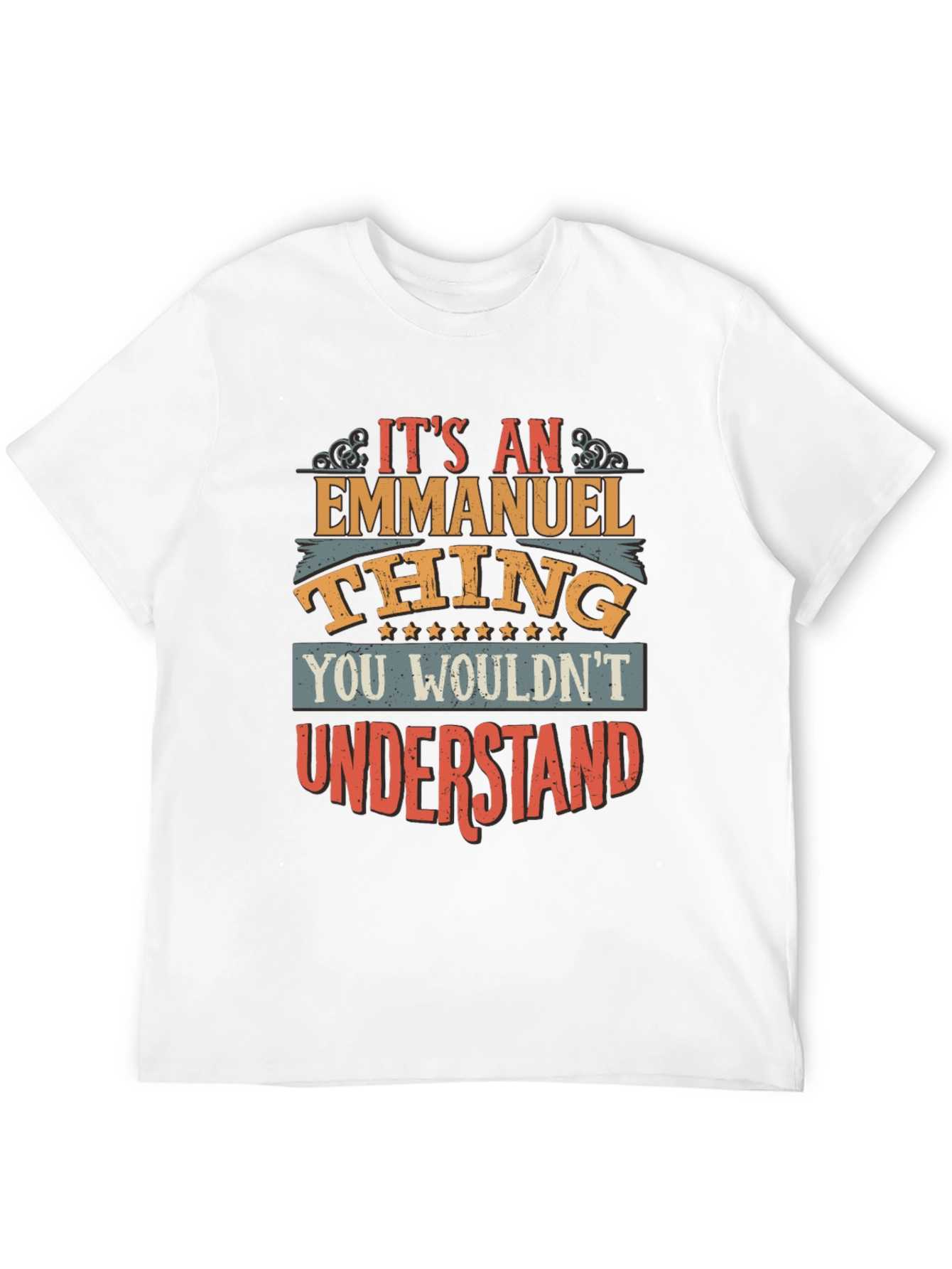 Its An Emmanuel Thing T-Shirt