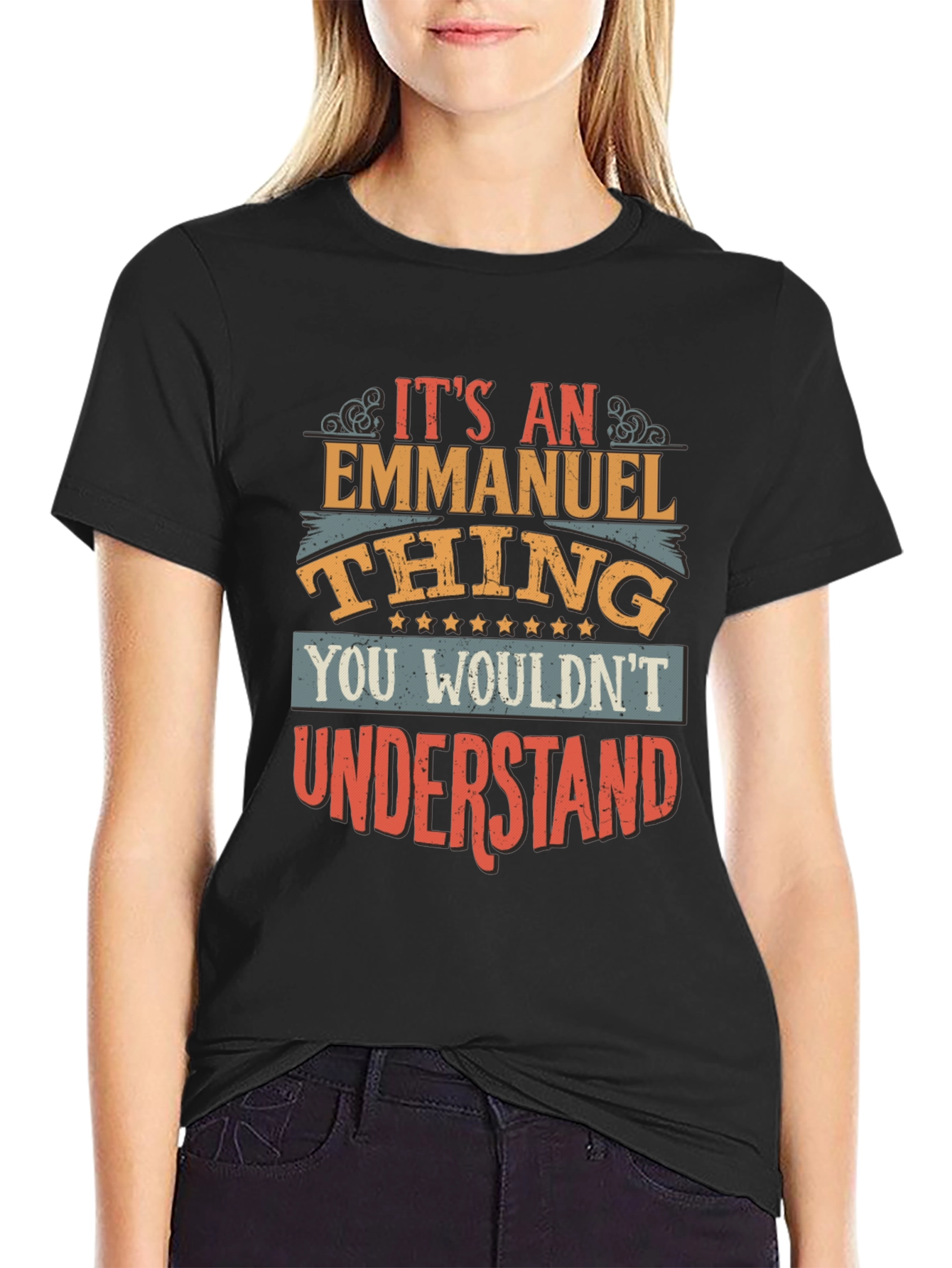 Its An Emmanuel Thing T-Shirt