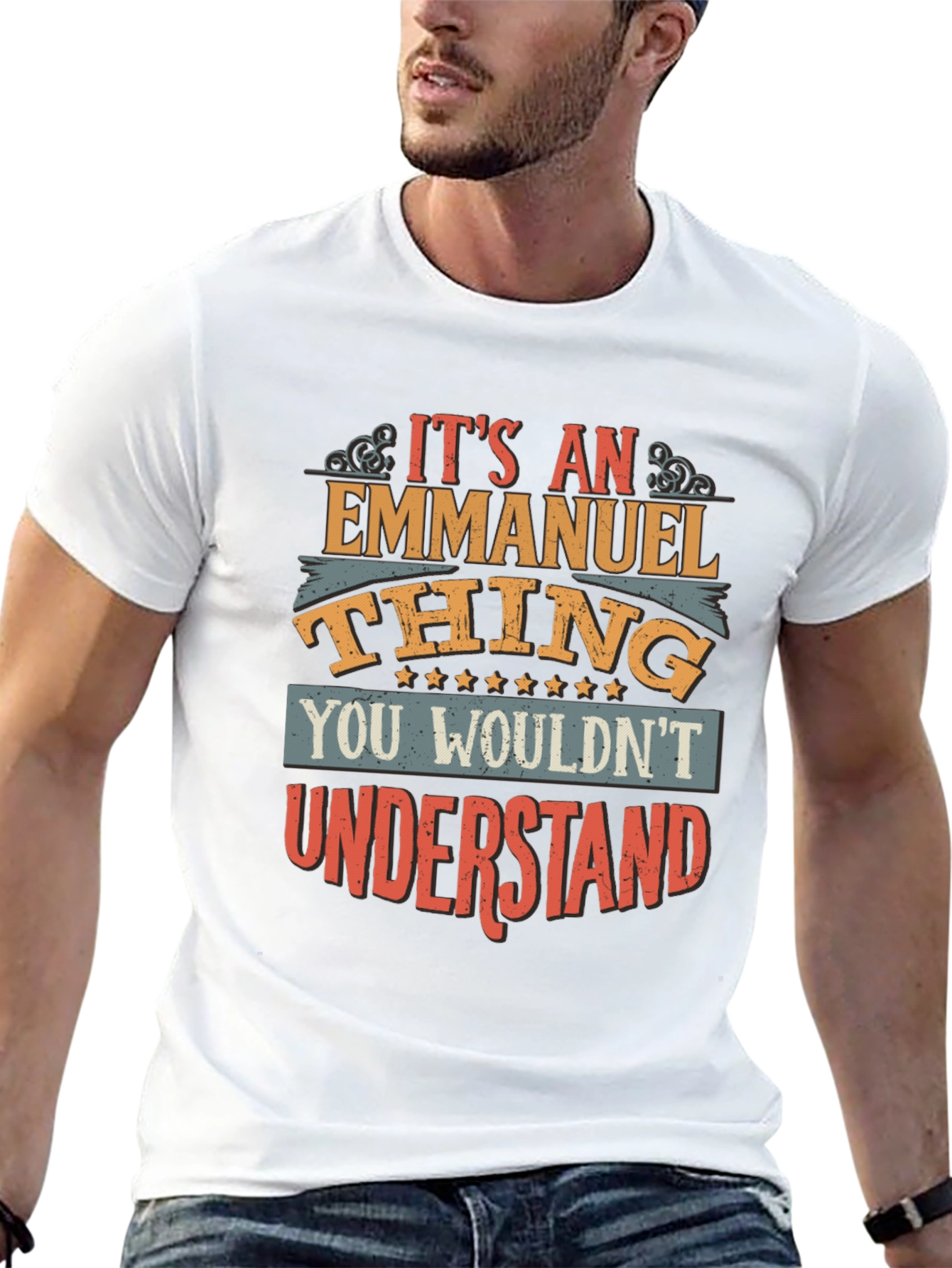 Its An Emmanuel Thing T-Shirt
