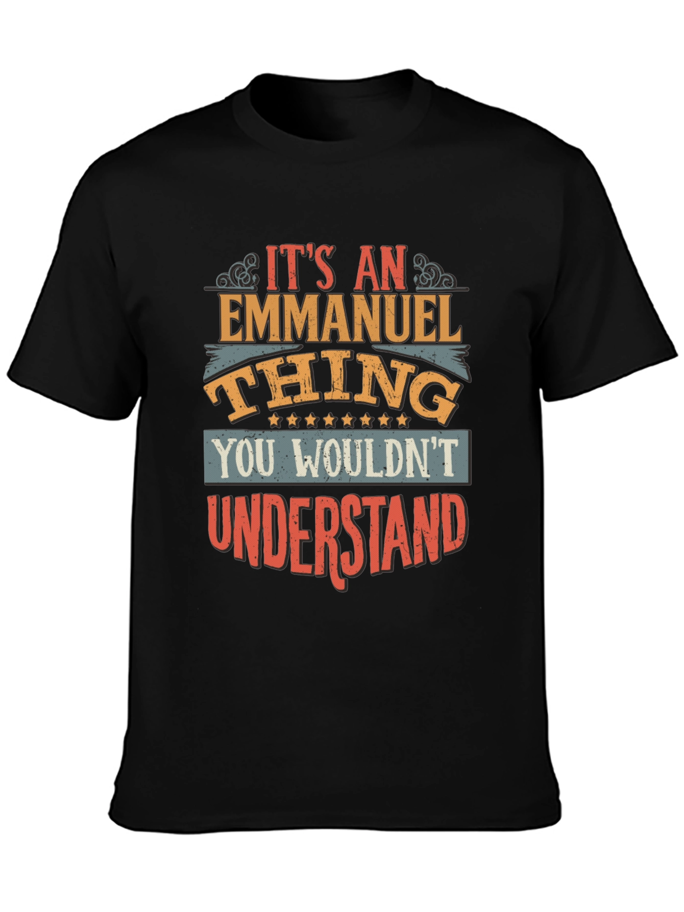 Its An Emmanuel Thing T-Shirt
