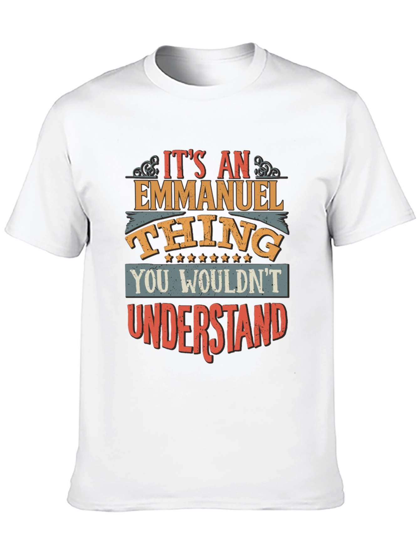 Its An Emmanuel Thing T-Shirt