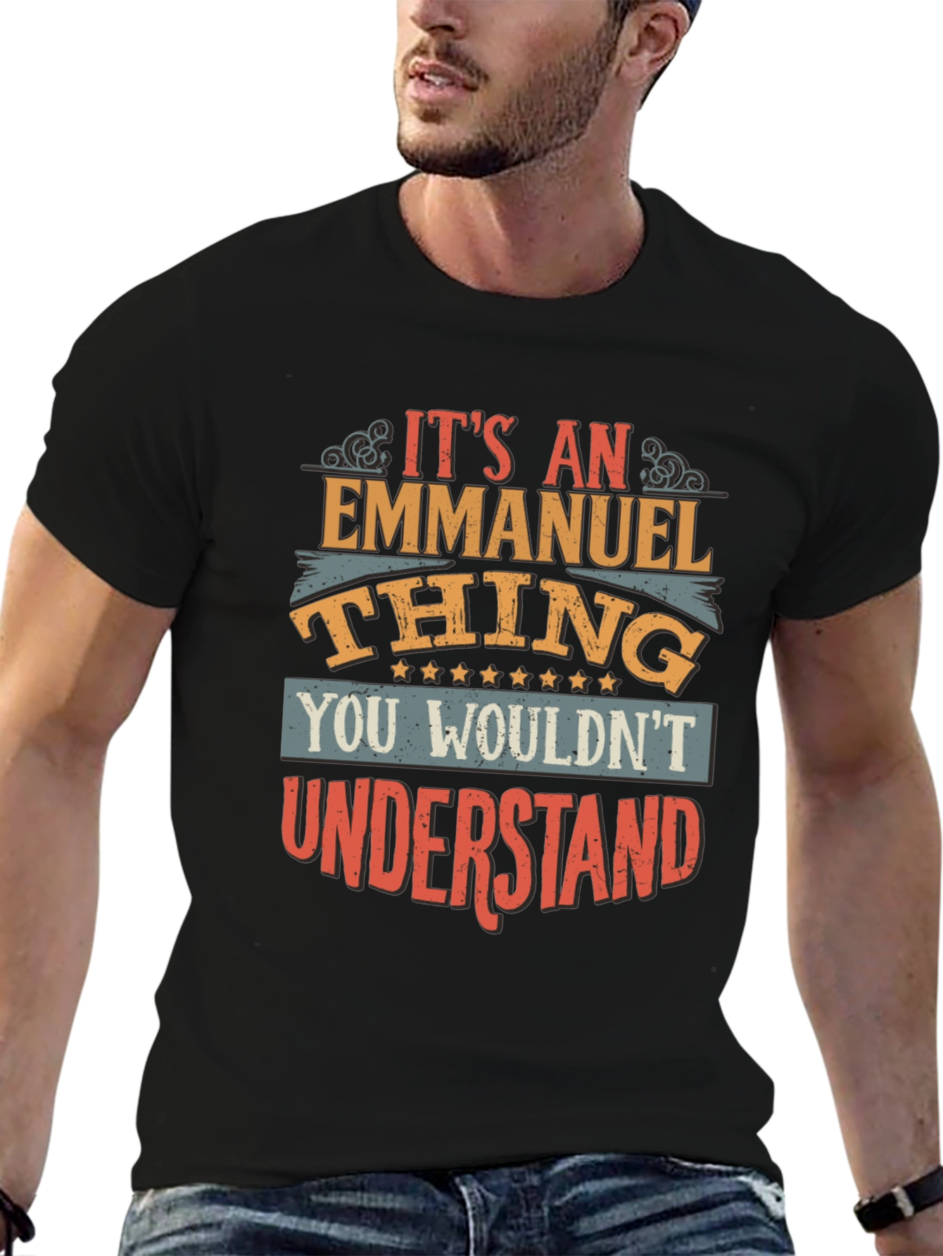 Its An Emmanuel Thing T-Shirt