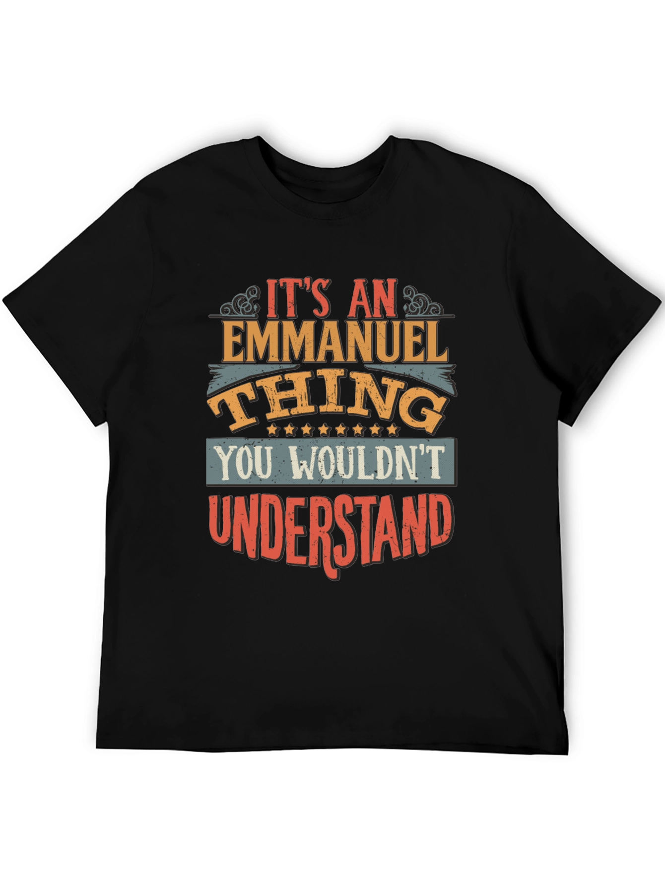 Its An Emmanuel Thing T-Shirt