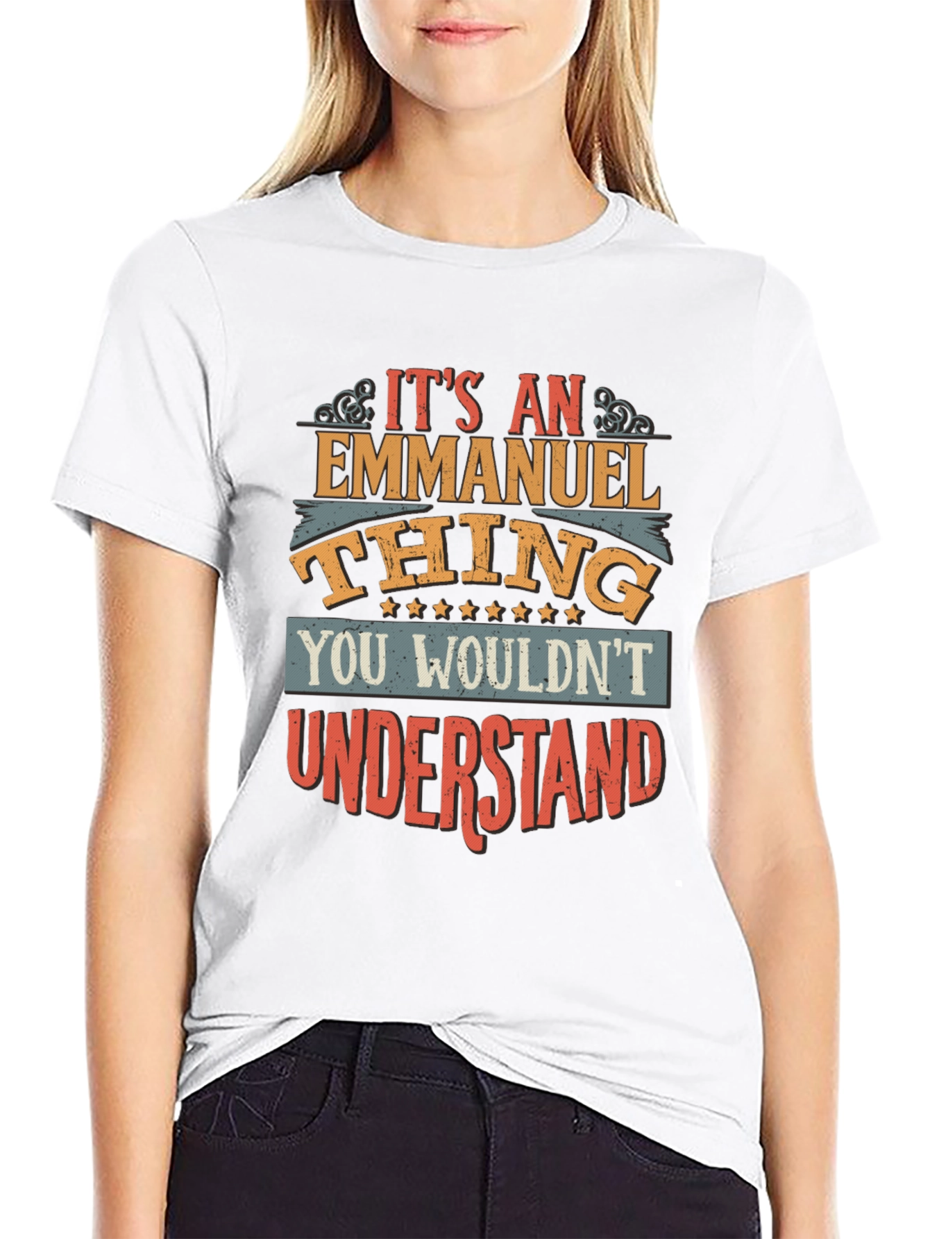 Its An Emmanuel Thing T-Shirt