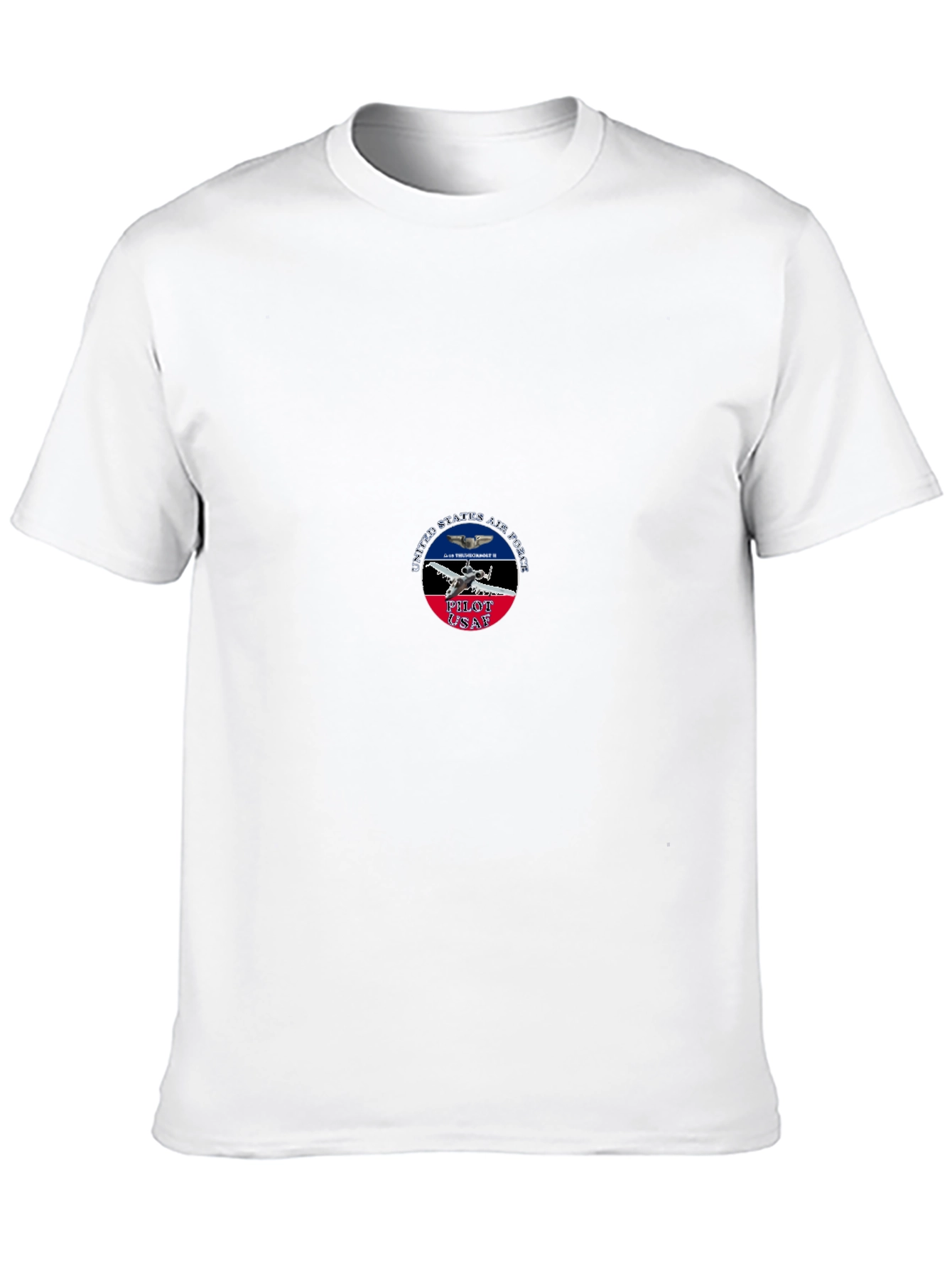 USAF Pilot T-Shirt - Military Pride Apparel