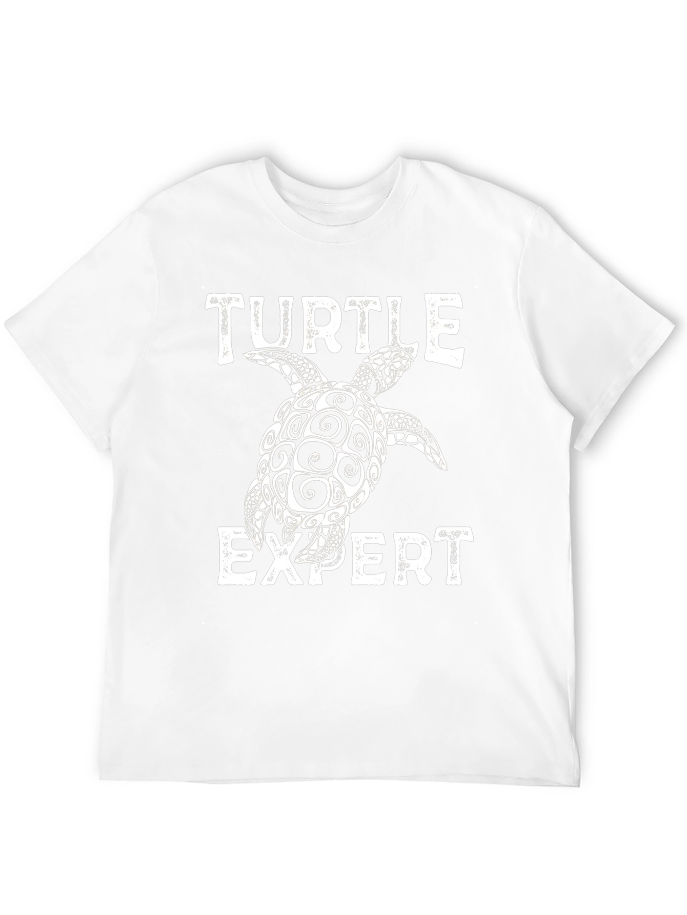 Turtle Expert Graphic Tee
