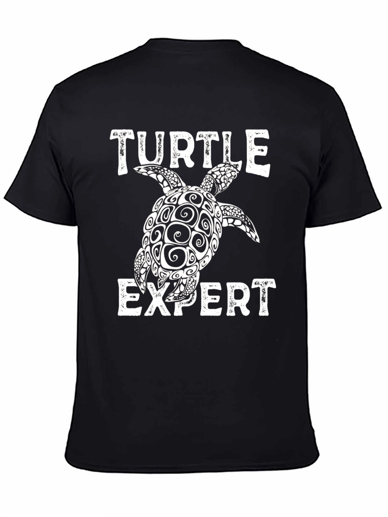 Turtle Expert Graphic Tee