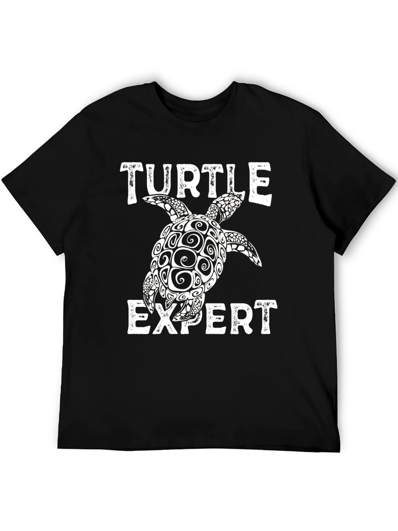 Turtle Expert Graphic Tee
