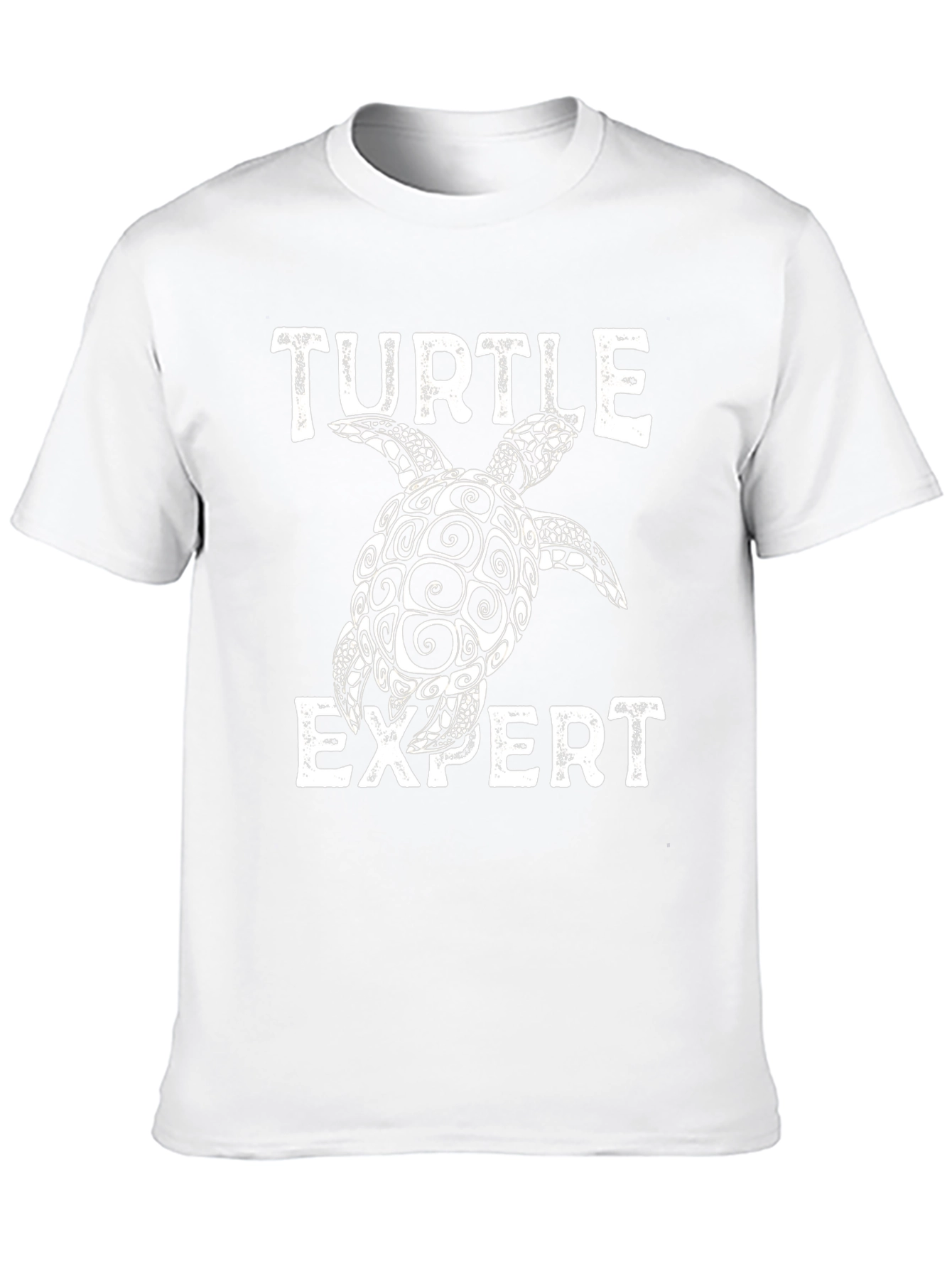 Turtle Expert Graphic Tee