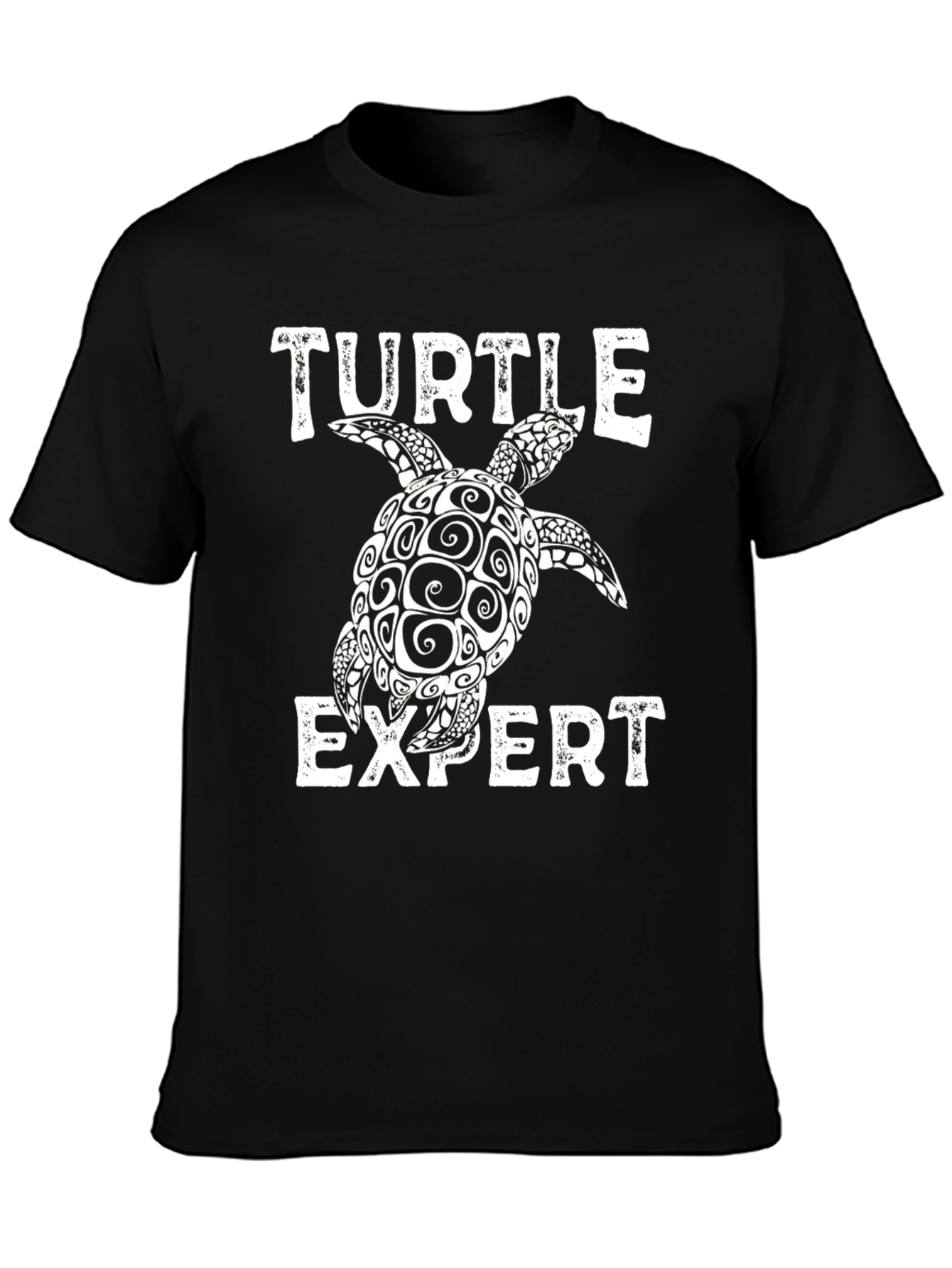 Turtle Expert Graphic Tee