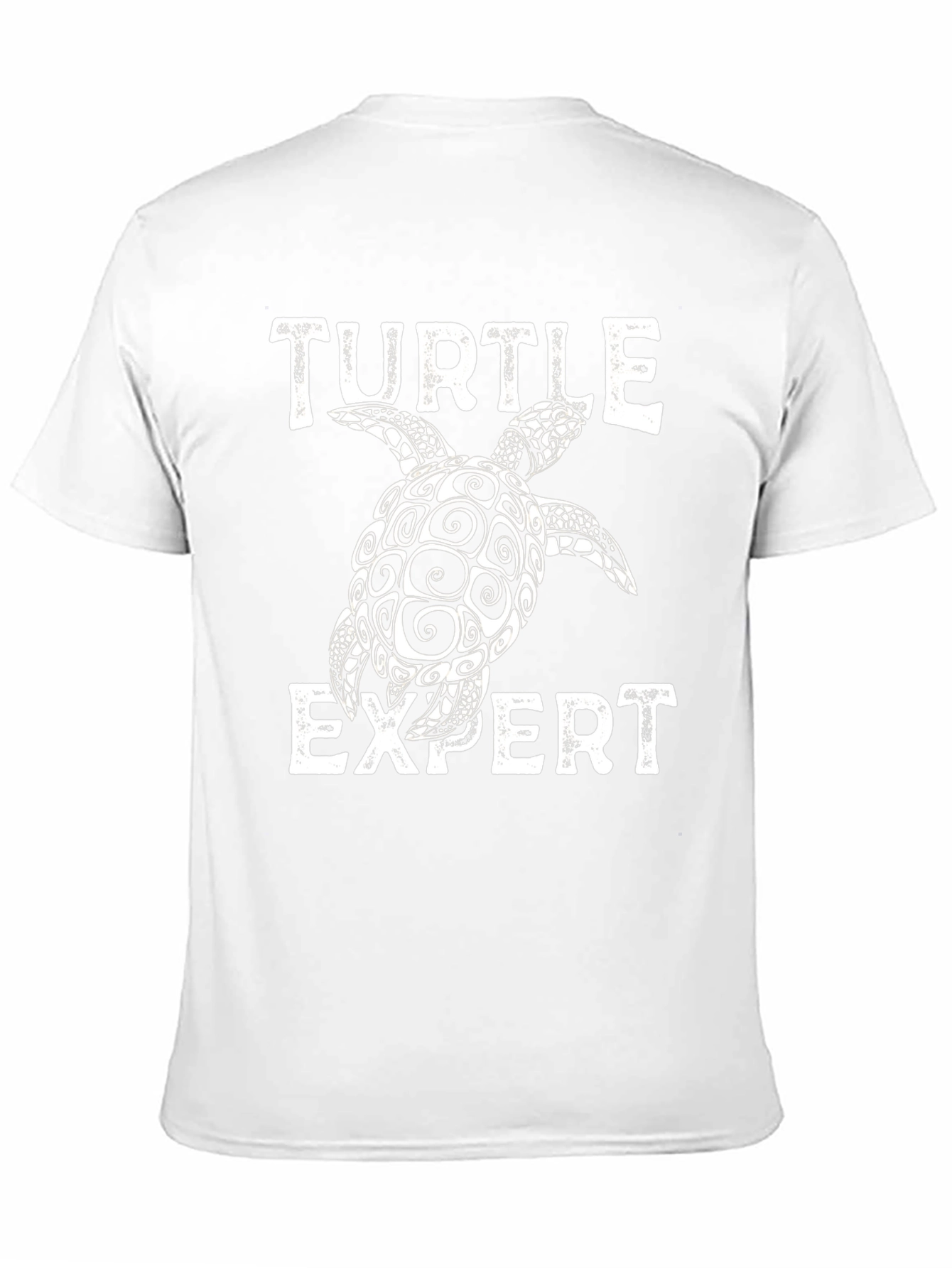 Turtle Expert Graphic Tee
