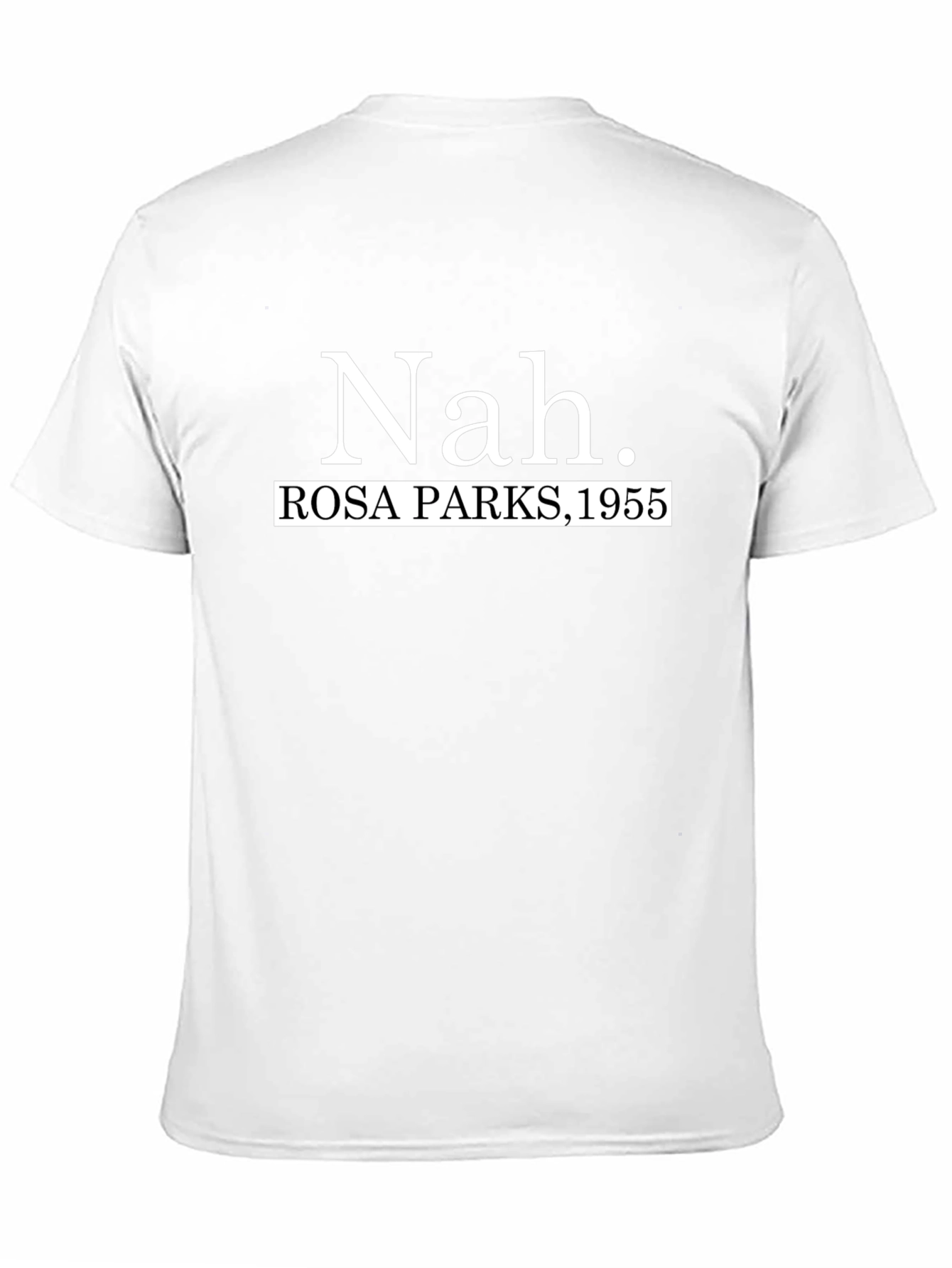 Rosa Parks Nah 1955 T-Shirt