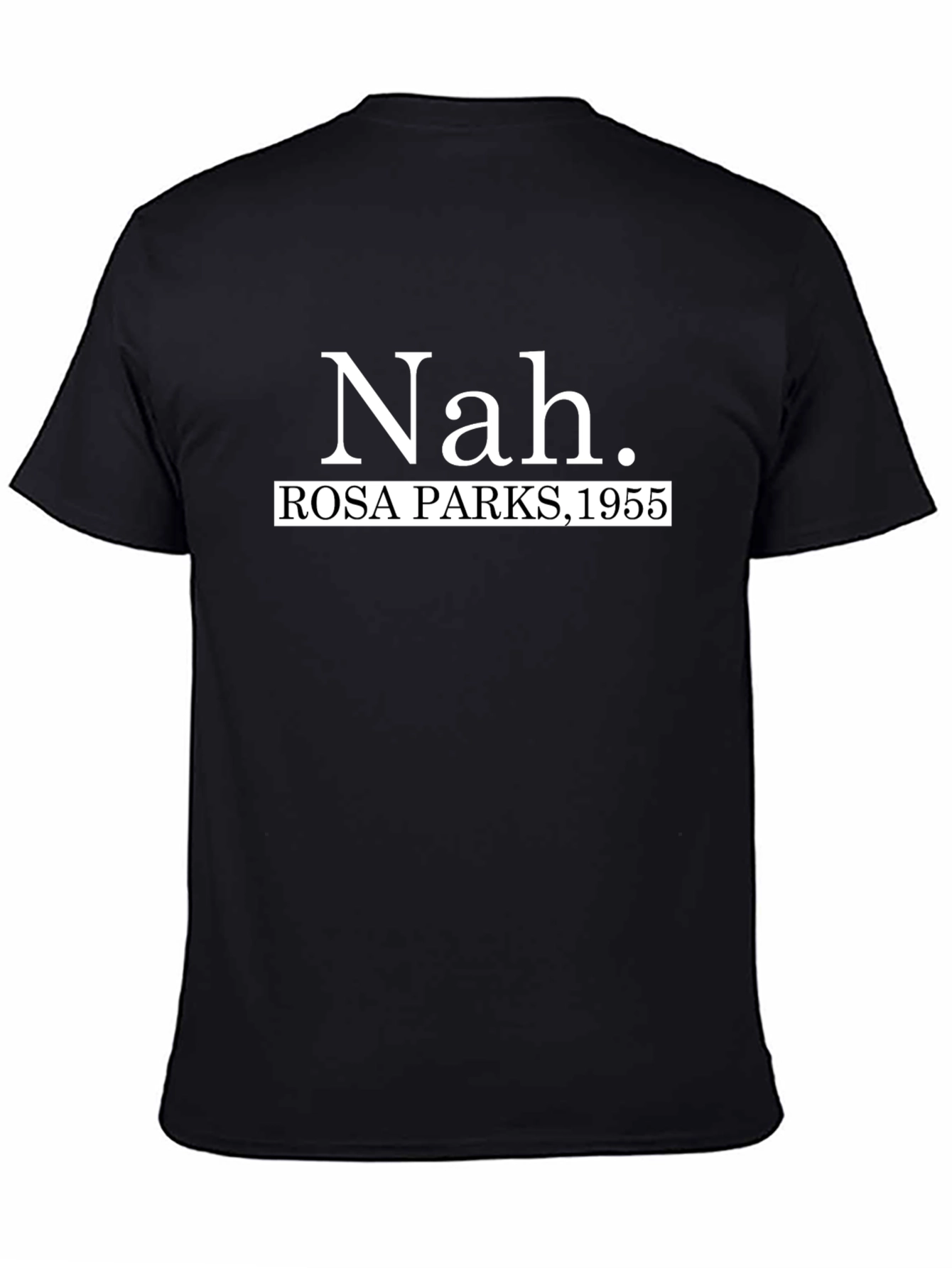 Rosa Parks Nah 1955 T-Shirt