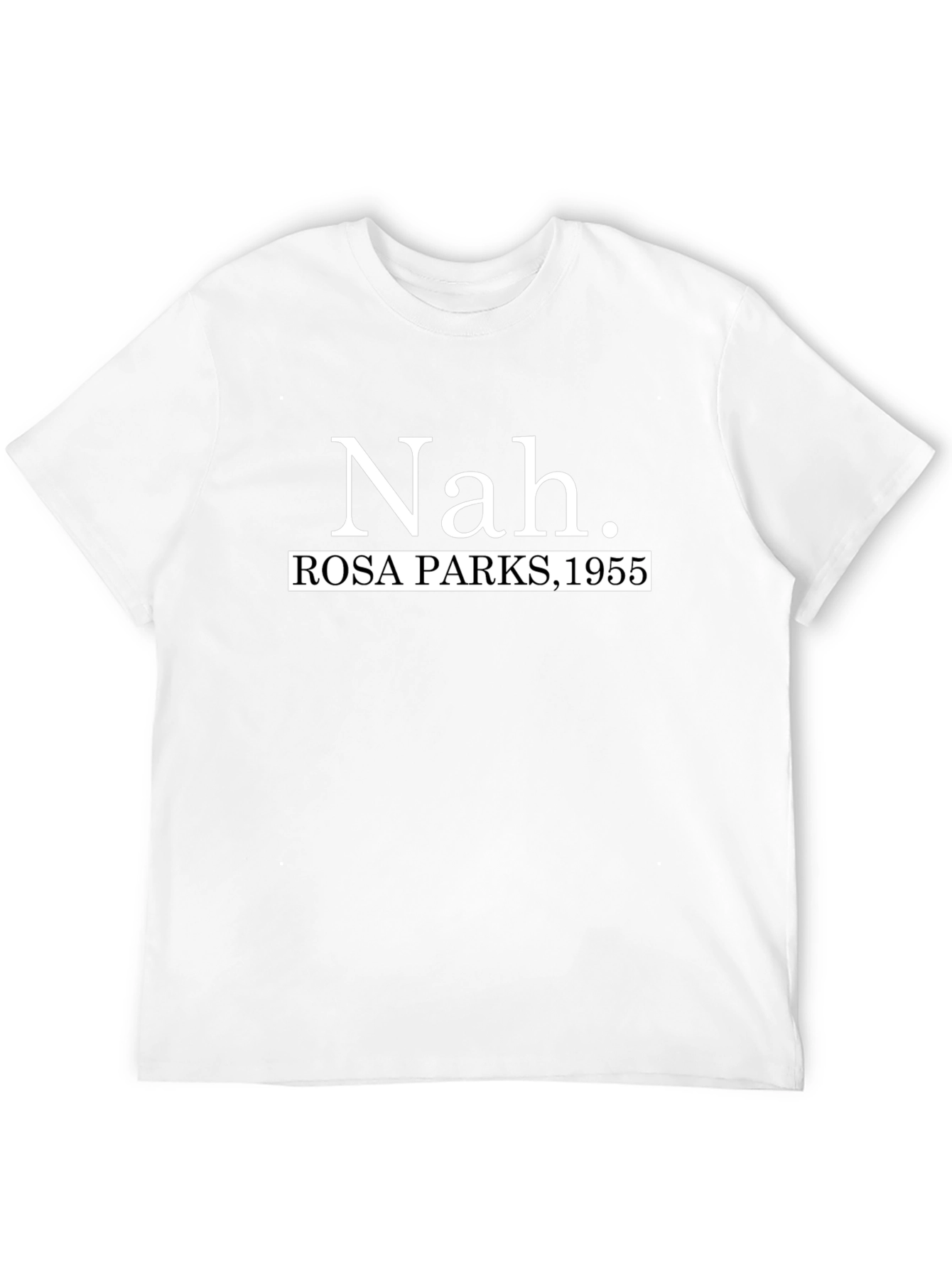 Rosa Parks Nah 1955 T-Shirt