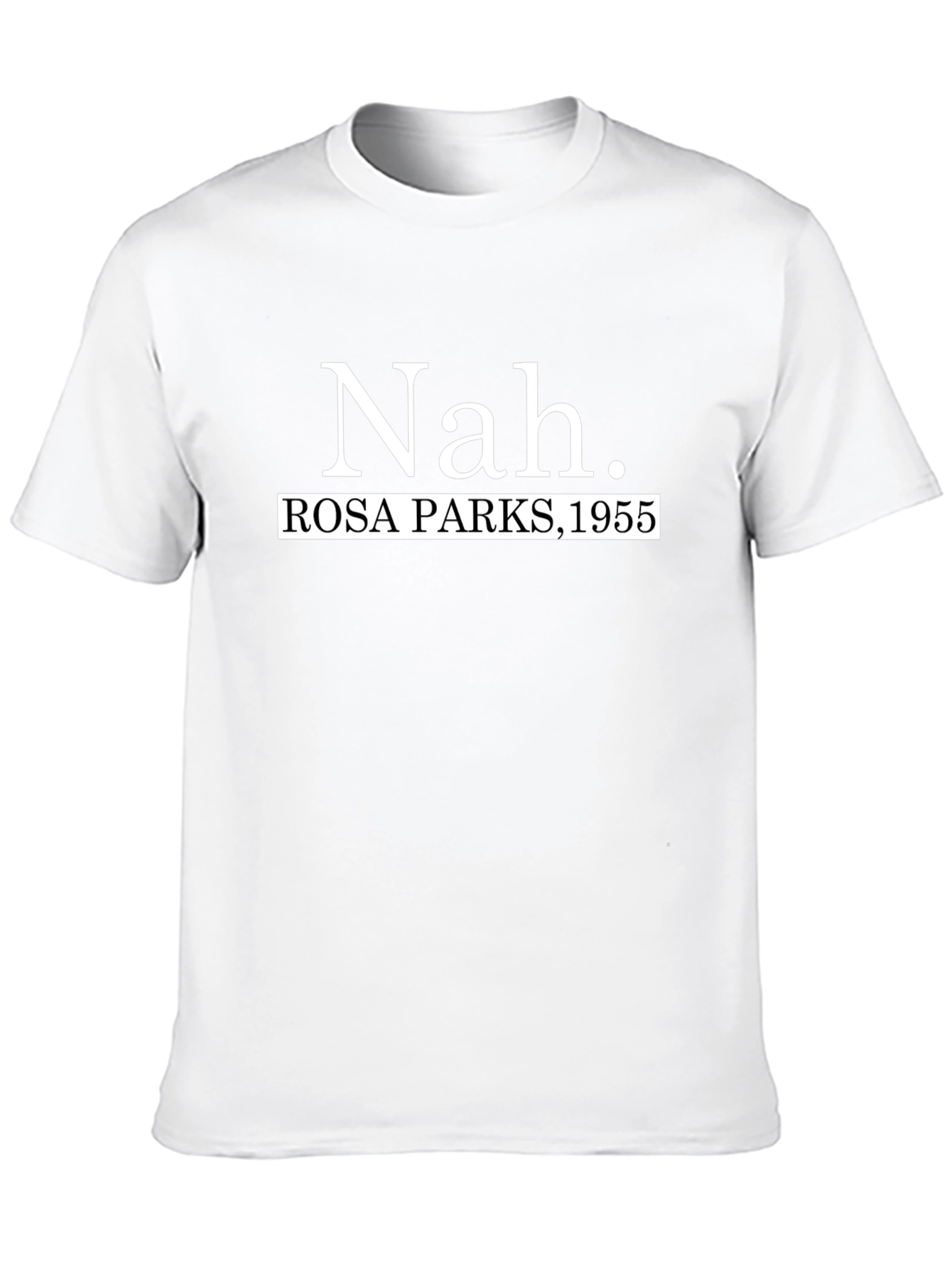 Rosa Parks Nah 1955 T-Shirt